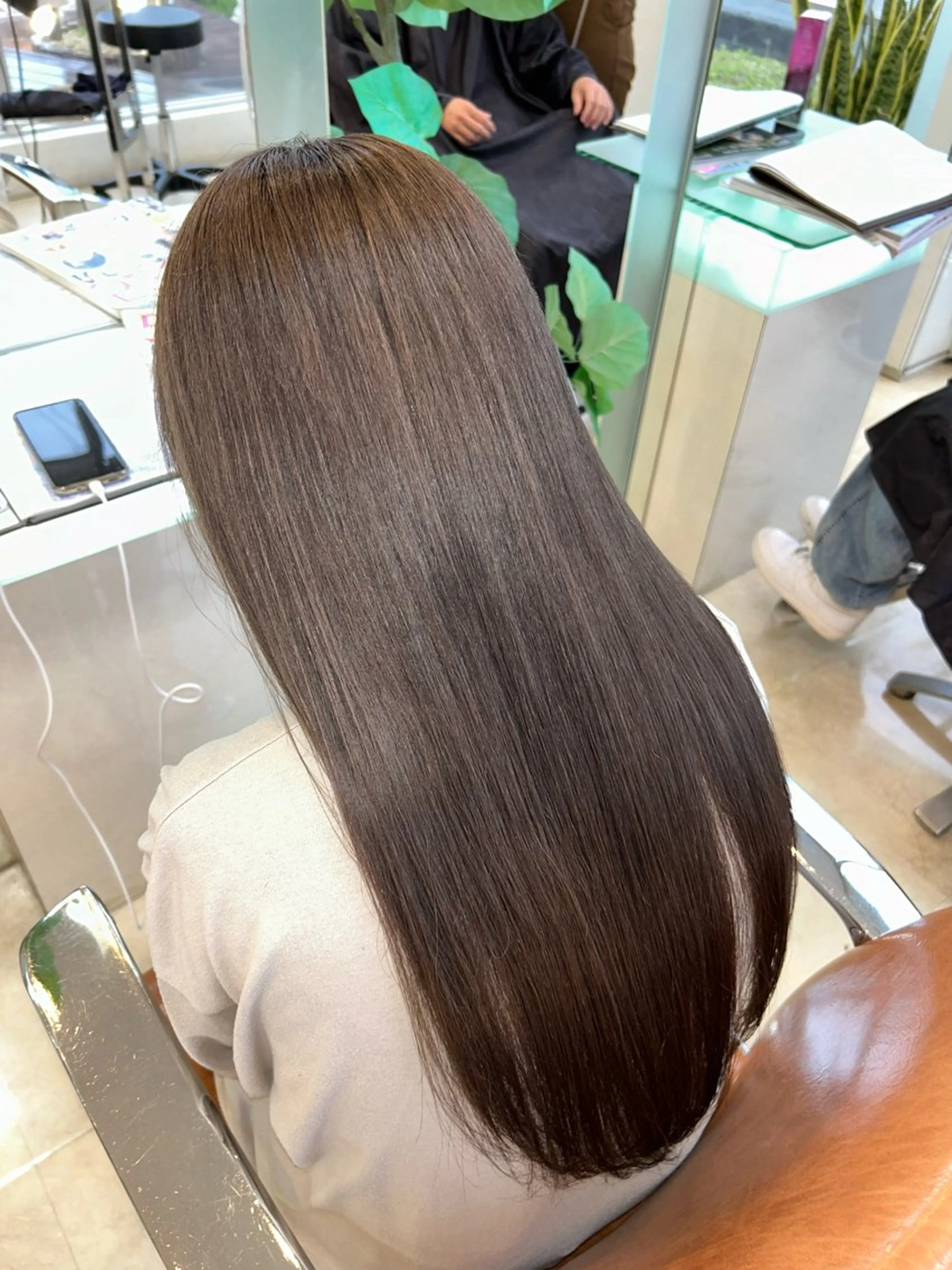 【minimo限定⭐️】髪質改善プラチナトリートメント︎ ︎︎︎︎︎☁️ ‪𓂃𓈒𓏸໒꒱の写真