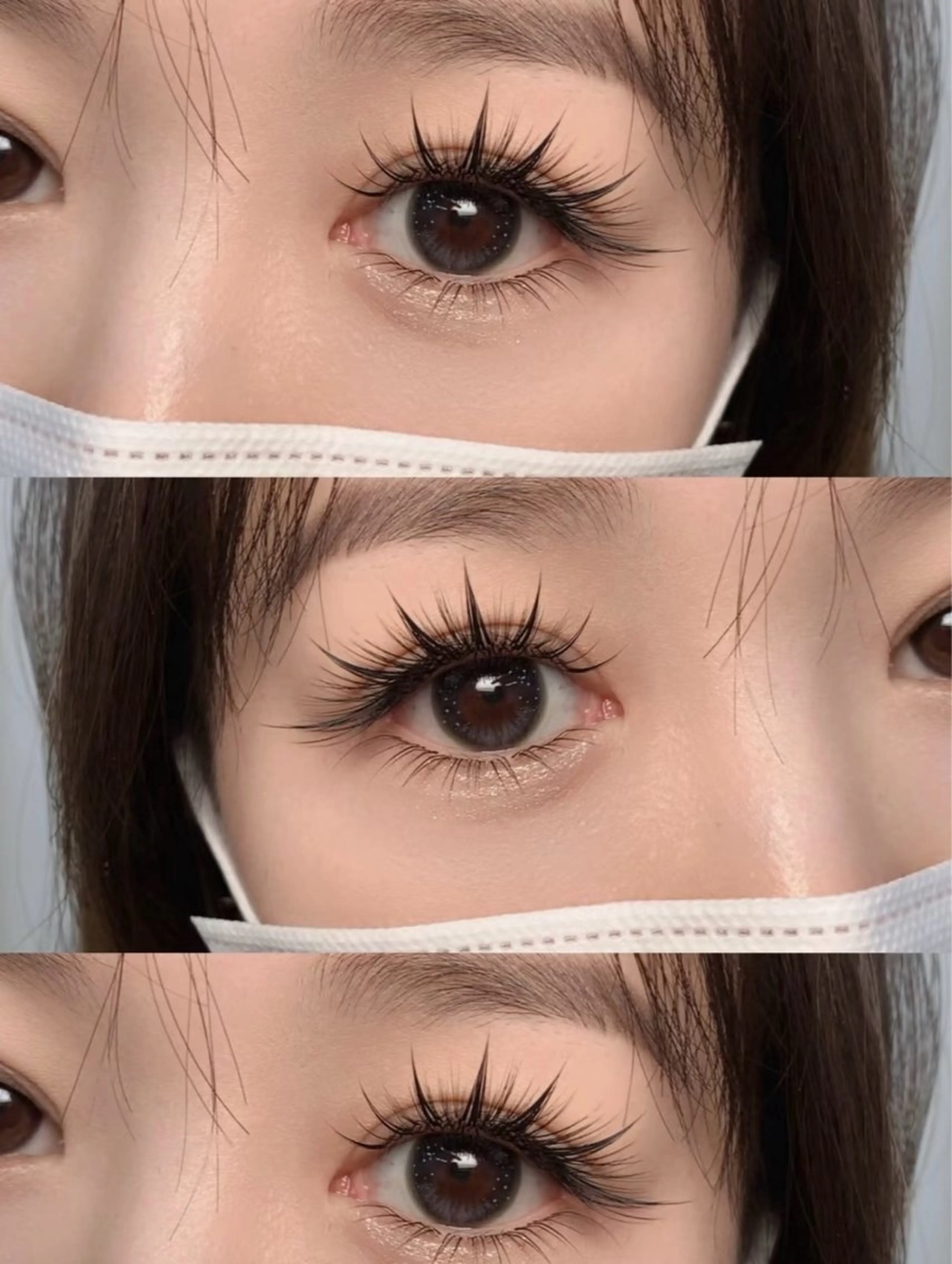 マツエク・マツパ マツエク Rili 新大久保のマツエク・マツパデザイン