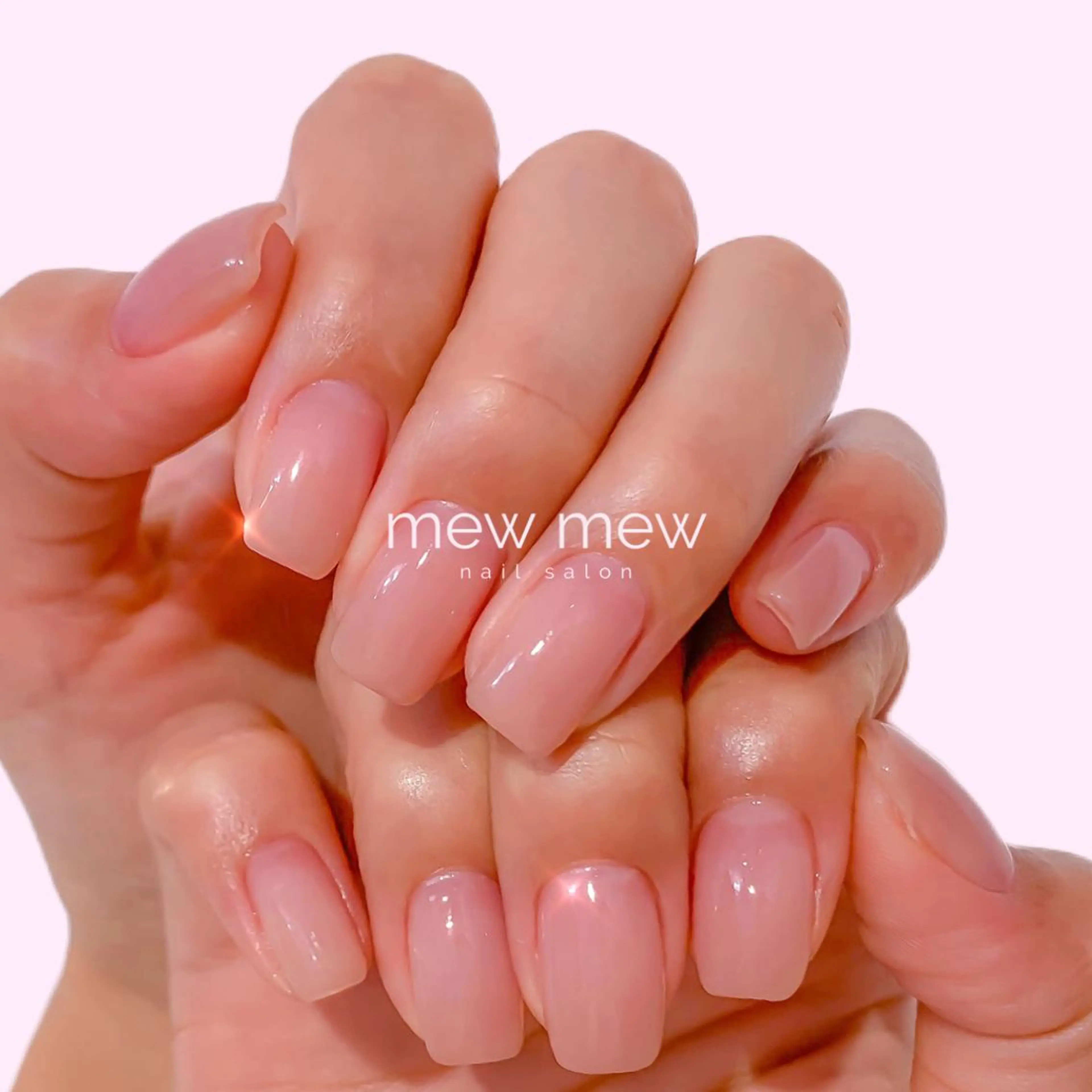 ネイル mew mew NAIL & EYEのマツエク・マツパデザイン