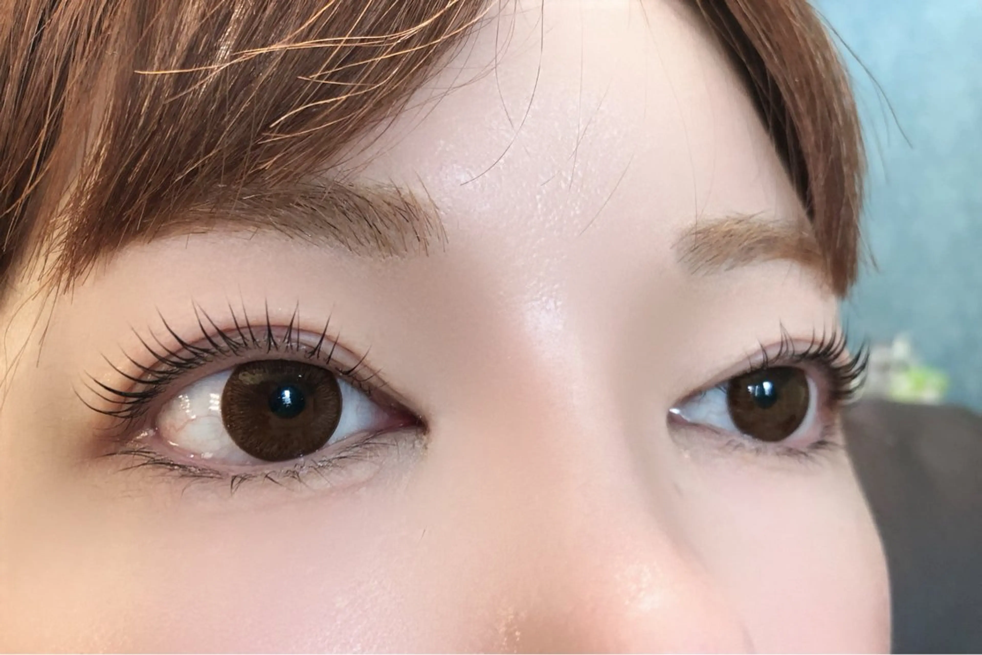 マツエク・マツパ パリジェンヌラッシュリフト 大城 真美のマツエク・マツパデザイン