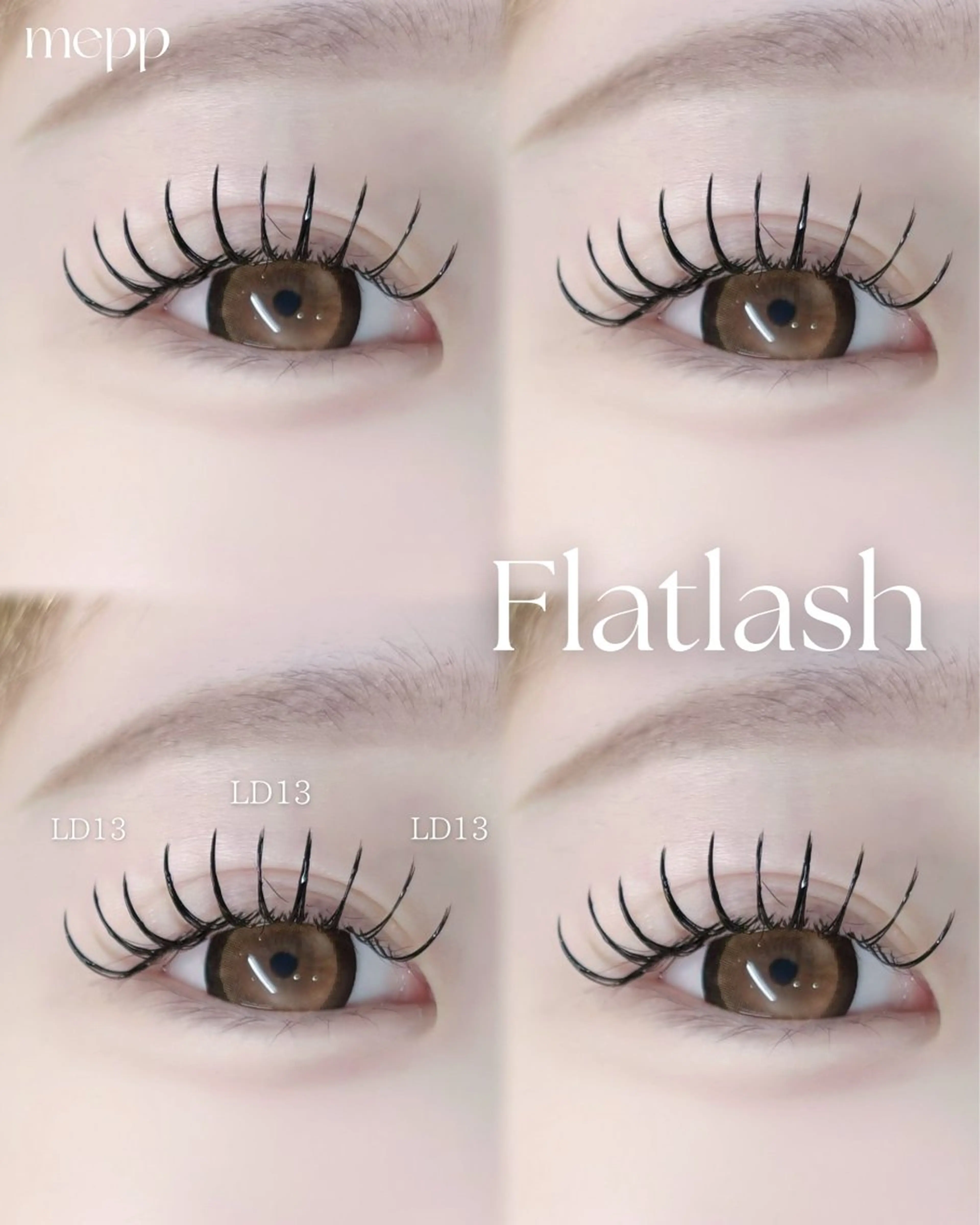 マツエク・マツパ アイラッシュアイブロウサロン　MEPP所属・つね ★MEPP★のマツエク・マツパデザイン