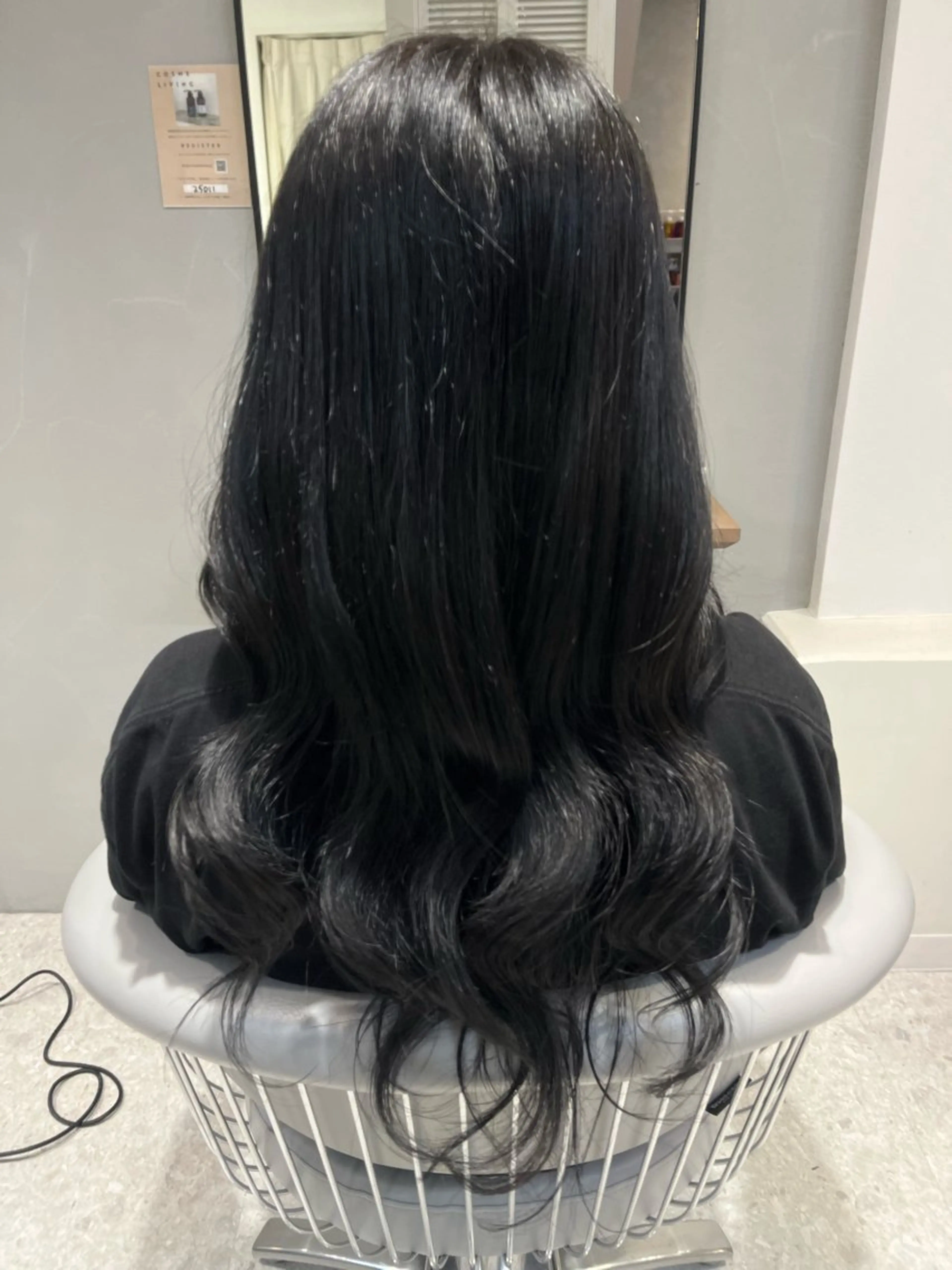 カラー ヘアカラー RIE ⋰˚☆のヘアスタイル