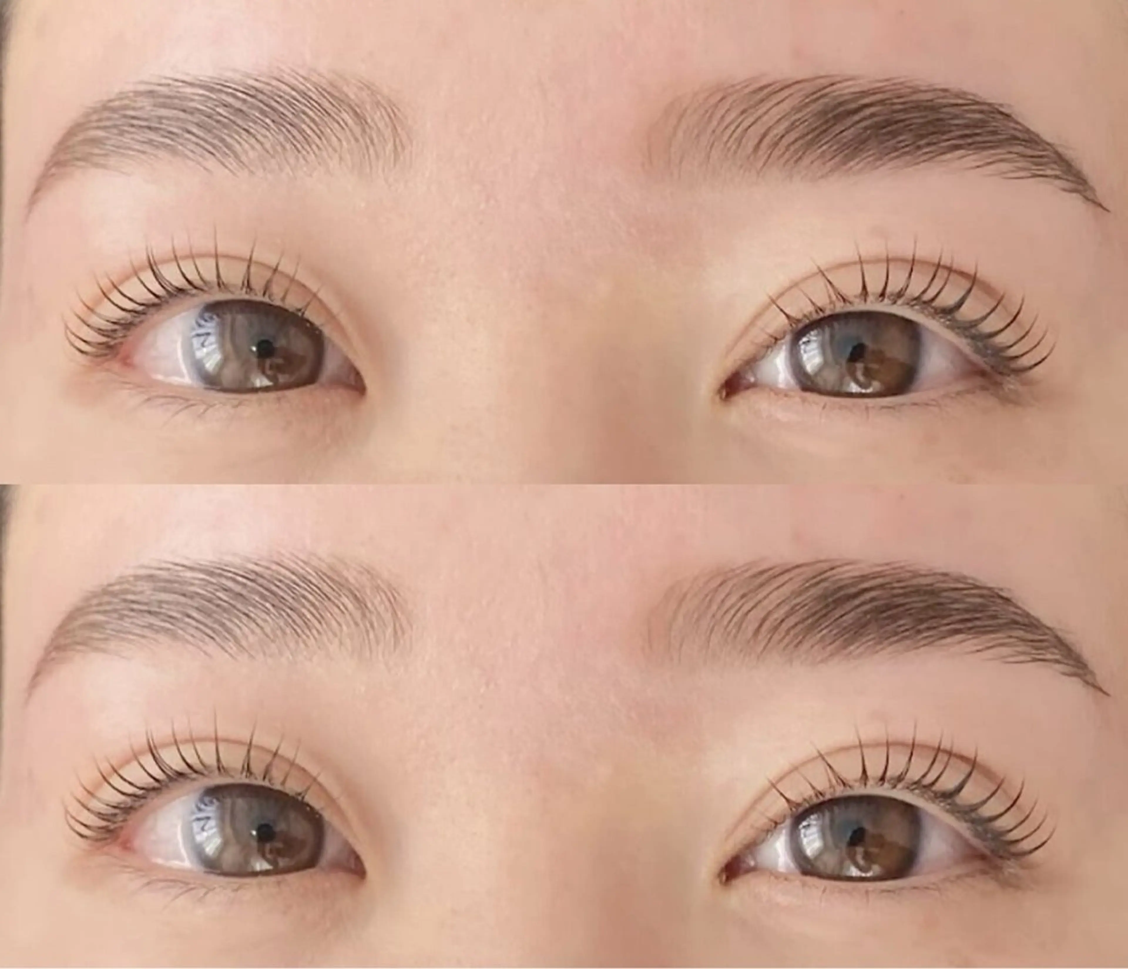 アイブロウ crescent eye miu💟のマツエク・マツパデザイン