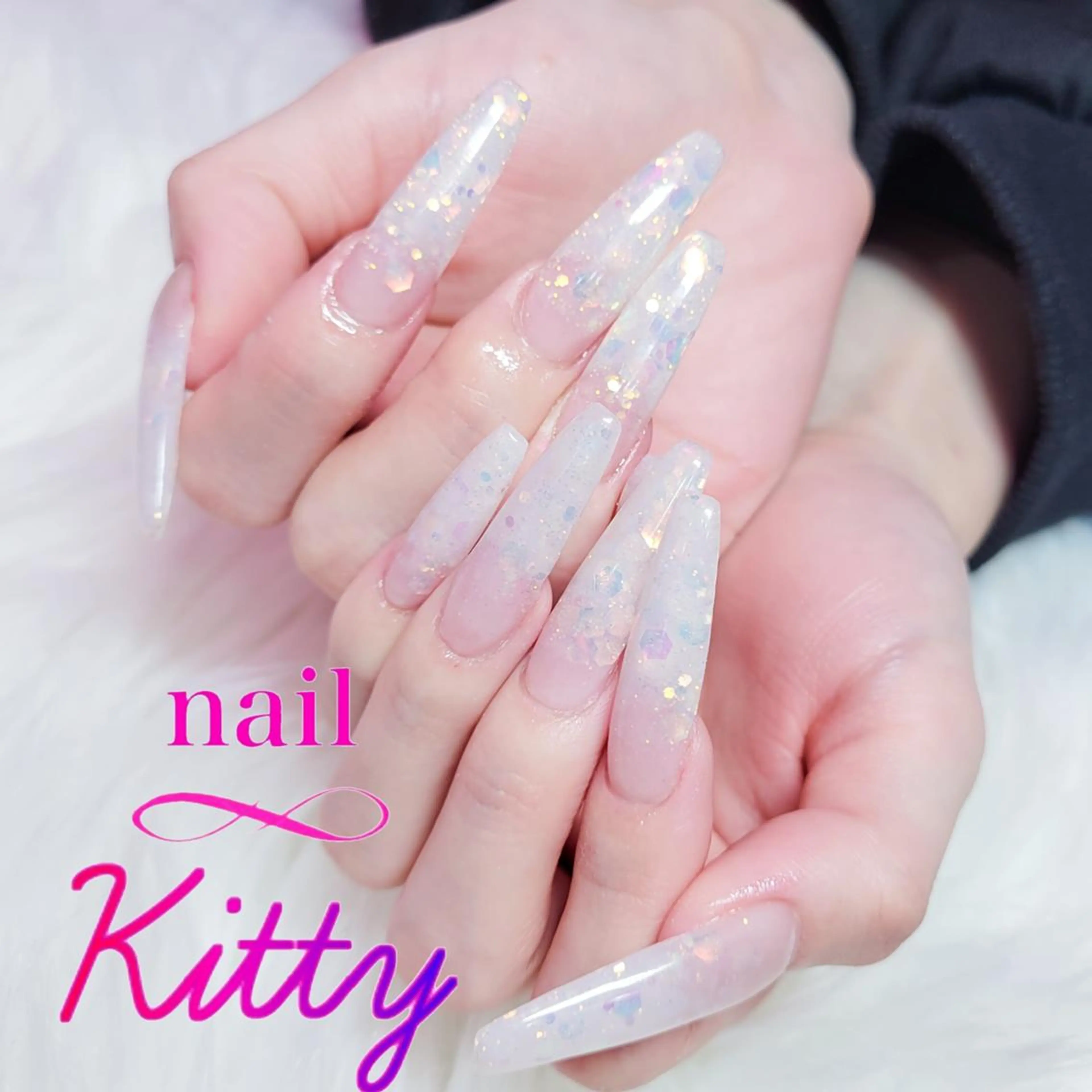 【オフあり】スカルプワンカラーorグラデーションの写真