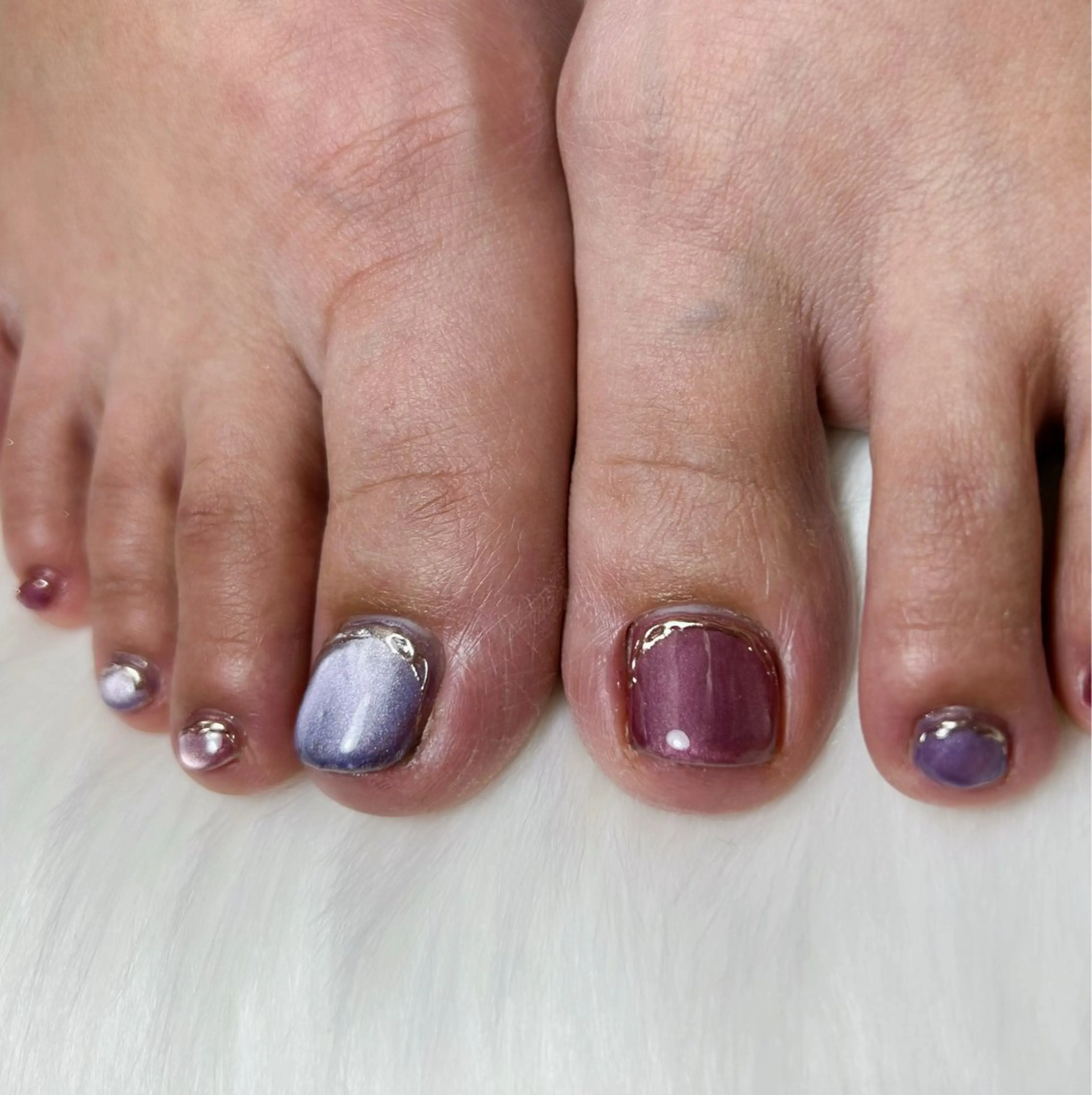 ネイル y.na _nail_のネイルデザイン