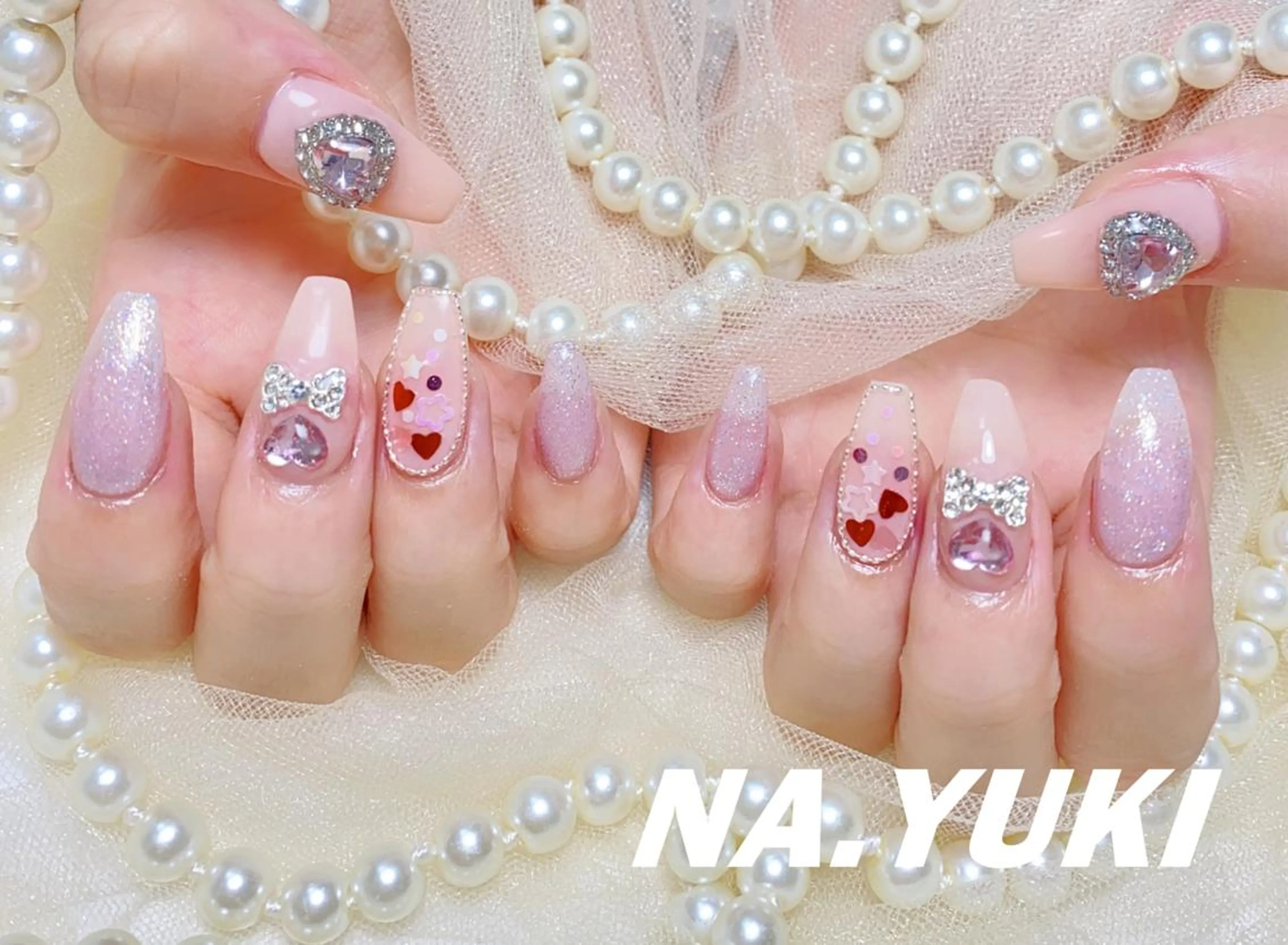 ネイル ハンドネイル ハンドケア 💅Nail Boutiqueのネイルデザイン