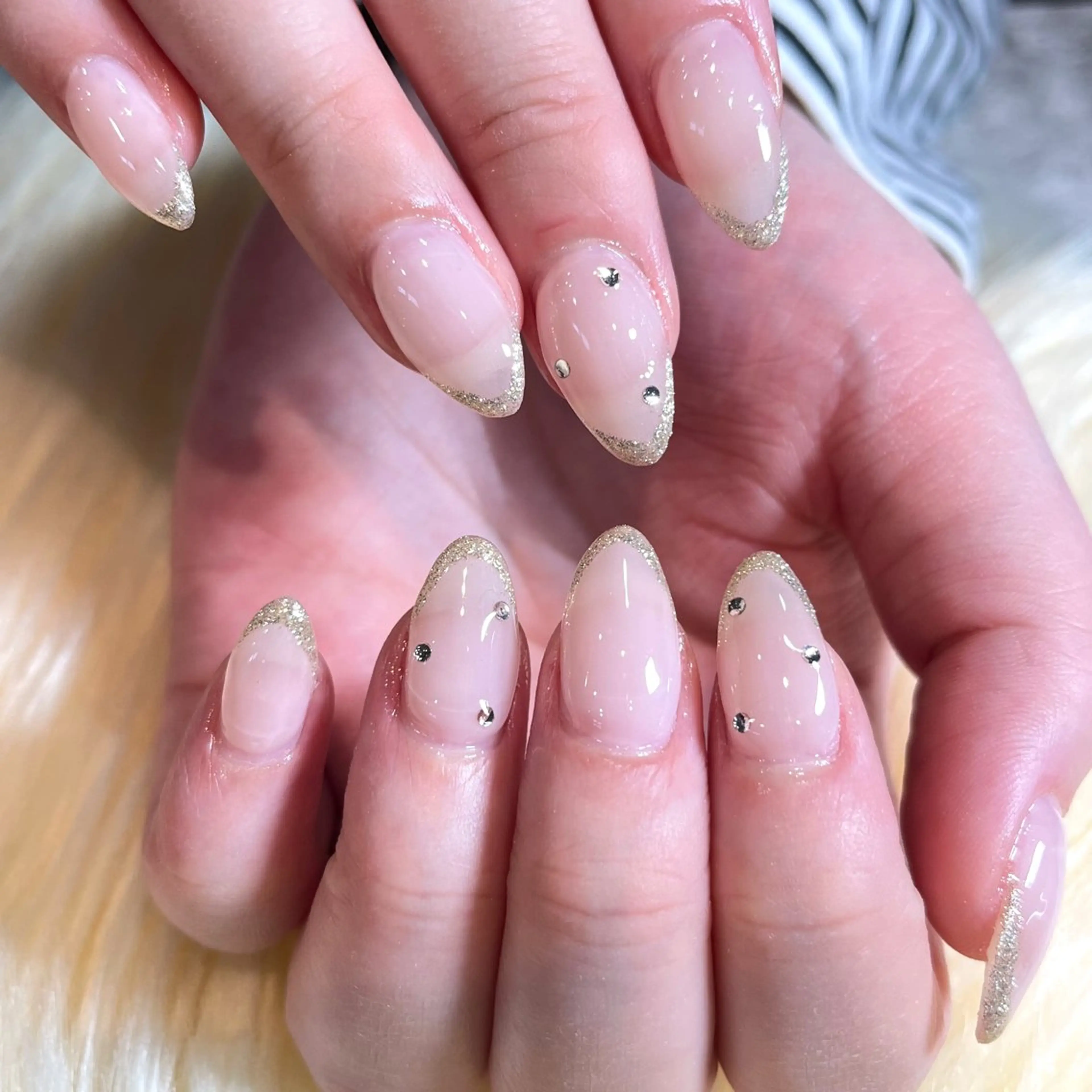 ネイル ハンドネイル Betty ✶のマツエク・マツパデザイン