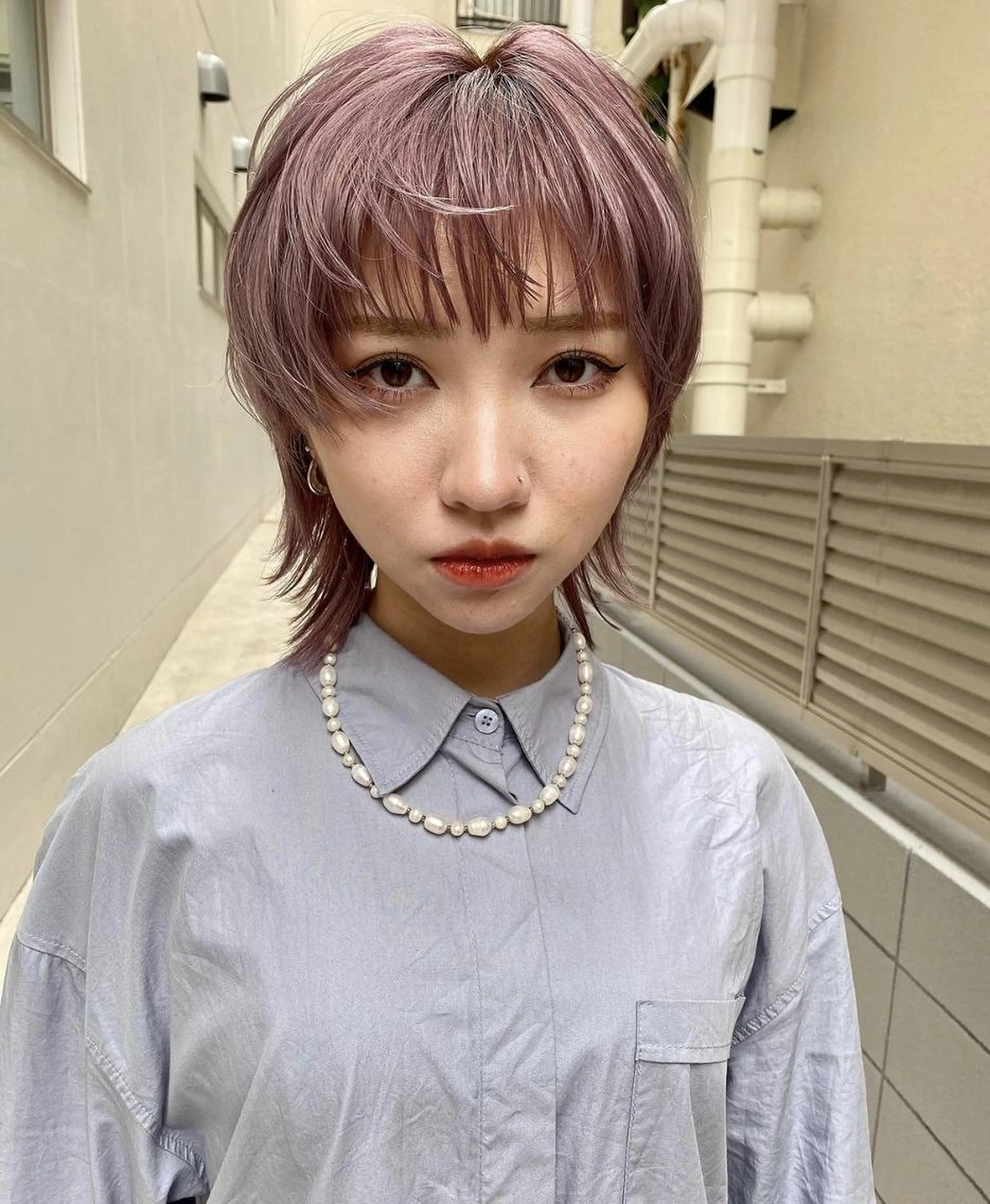 【期間限定】【レディース】前髪,顔まわりカットの写真