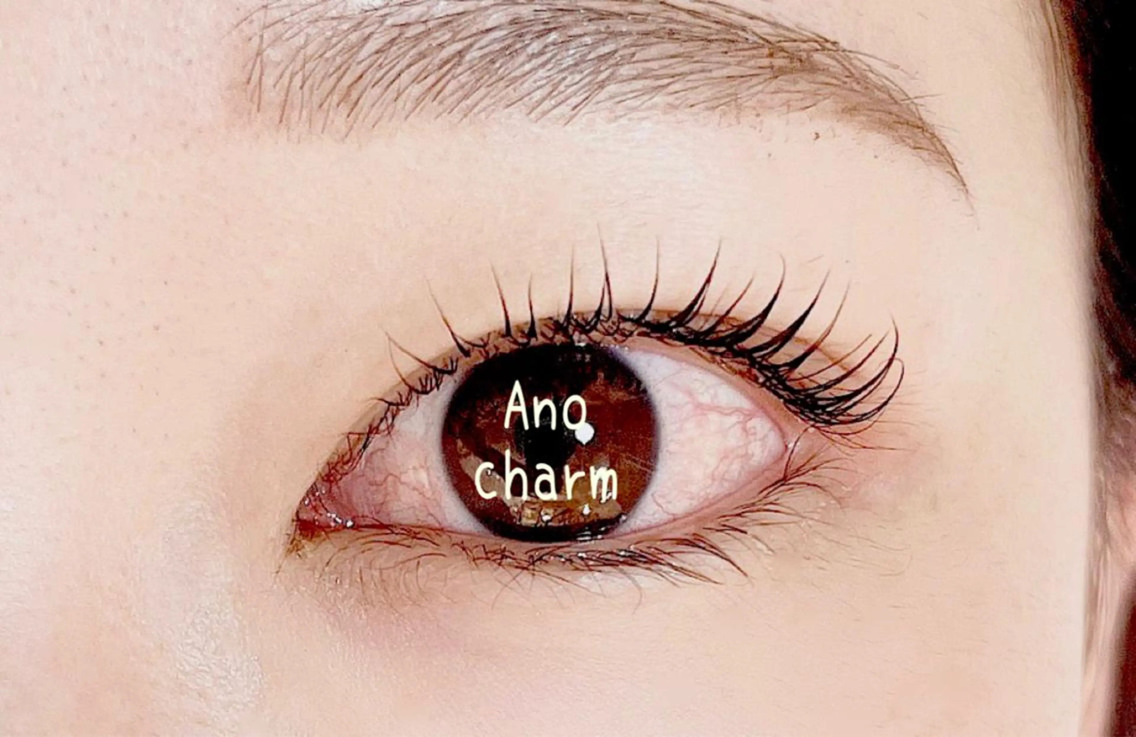 マツエク・マツパ anocharm ☻ HIKARIのマツエク・マツパデザイン