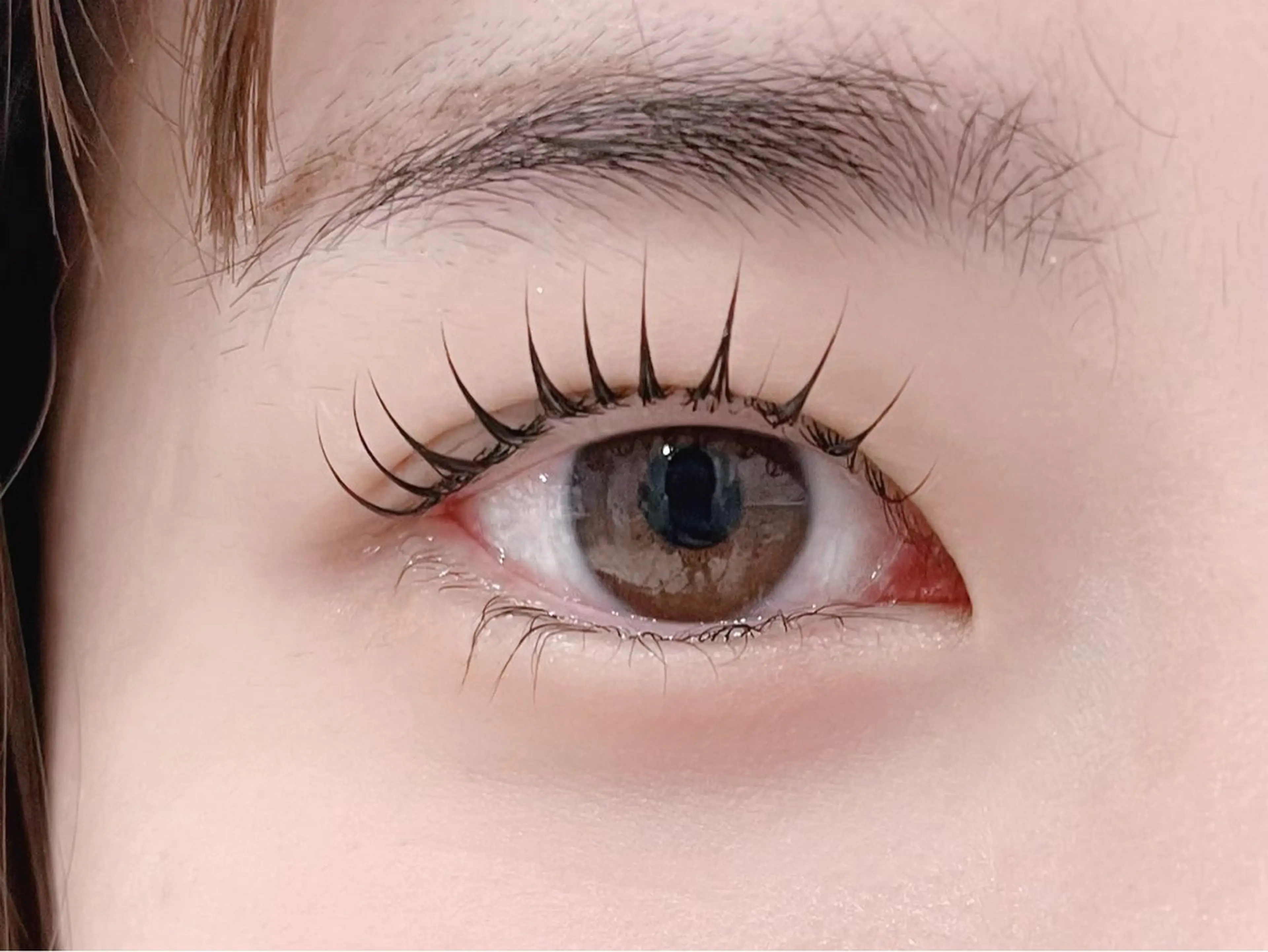 マツエク・マツパ Relier -ﾙﾘｴ-のマツエク・マツパデザイン