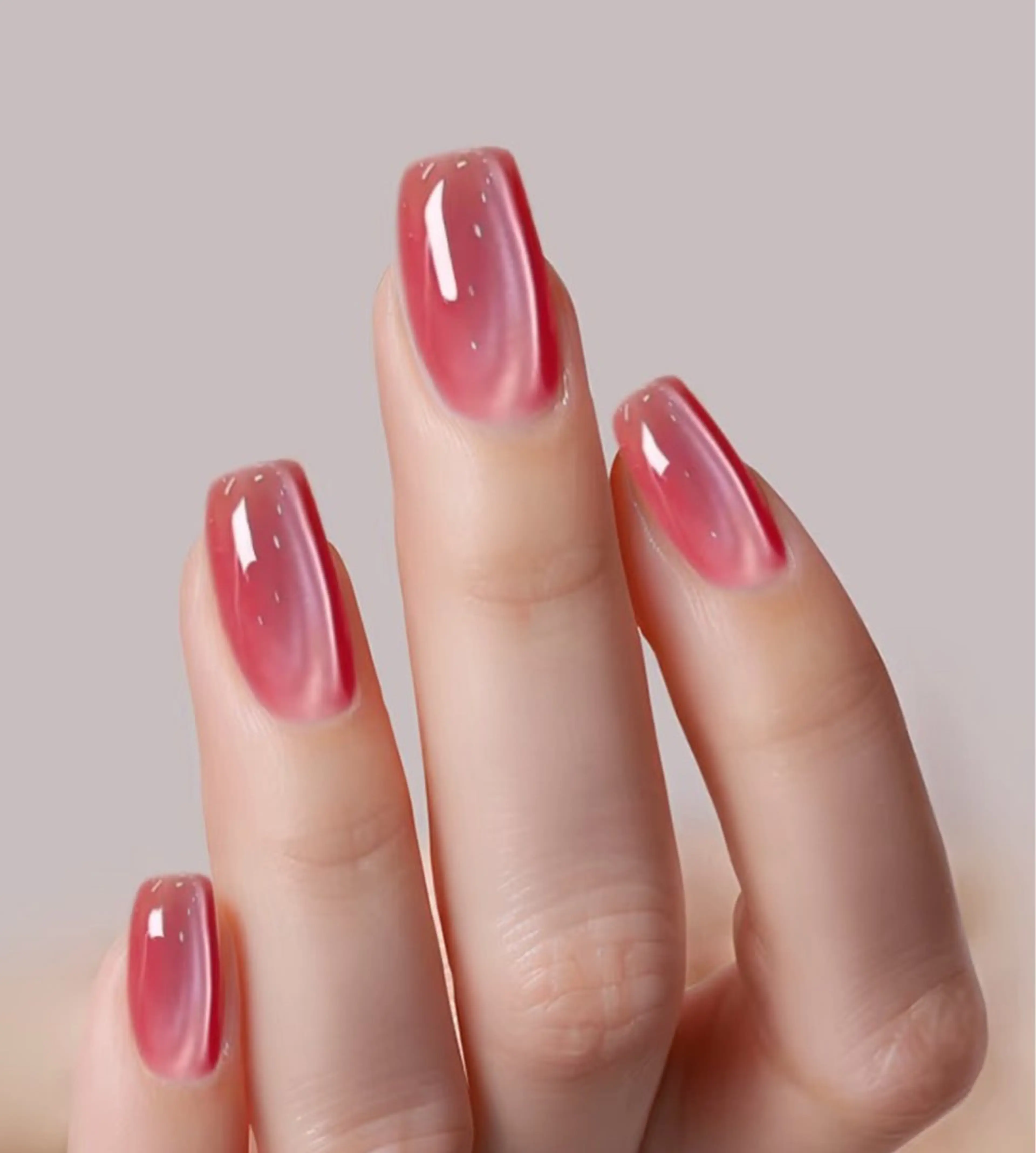 マグネットネイル新規オフ無料(仕上げ綺麗)の写真