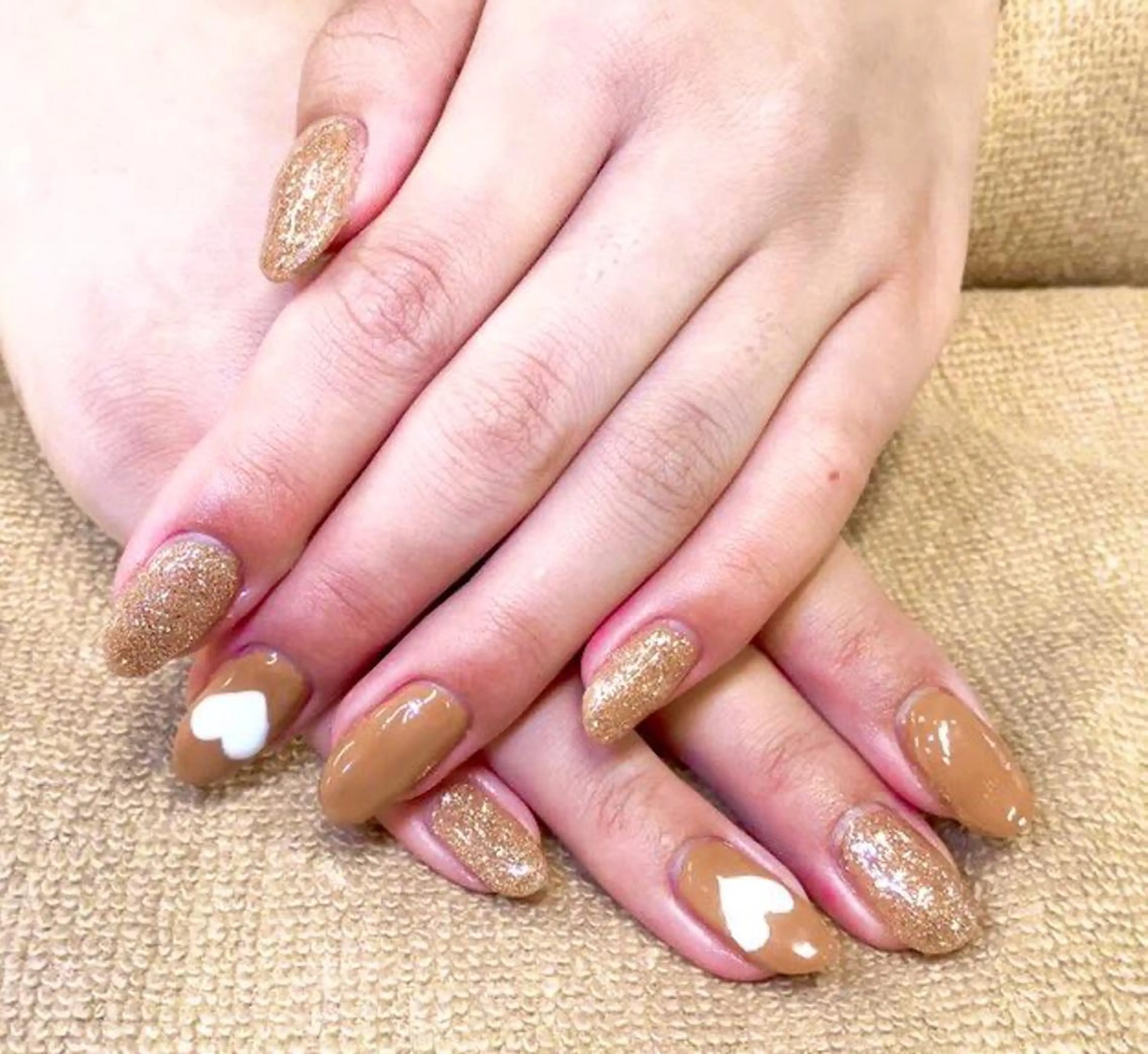 ネイル BeautyFort 玉井のネイルデザイン