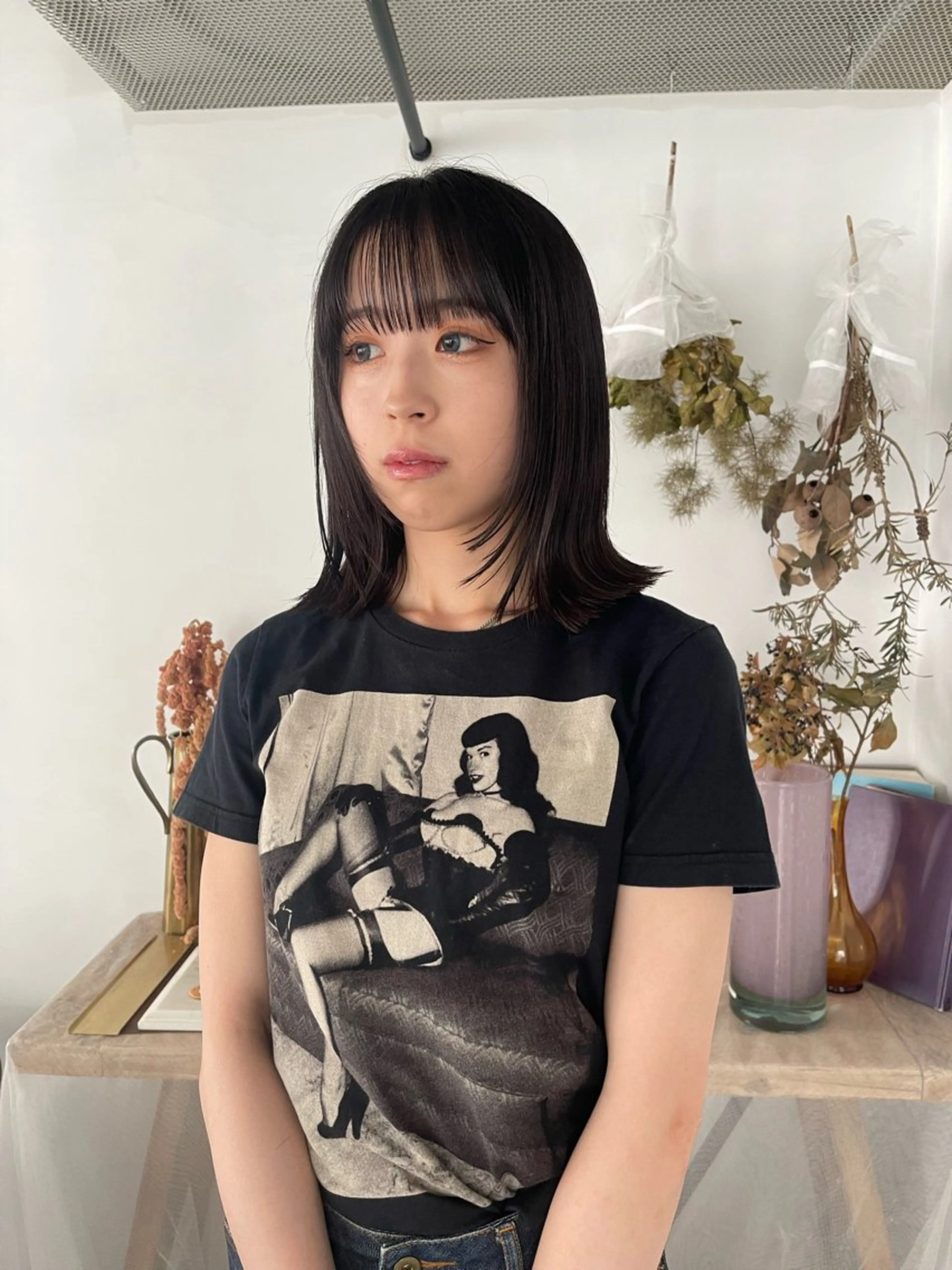 ショート ボブ ボブ/レイヤー /河内温太のヘアスタイル