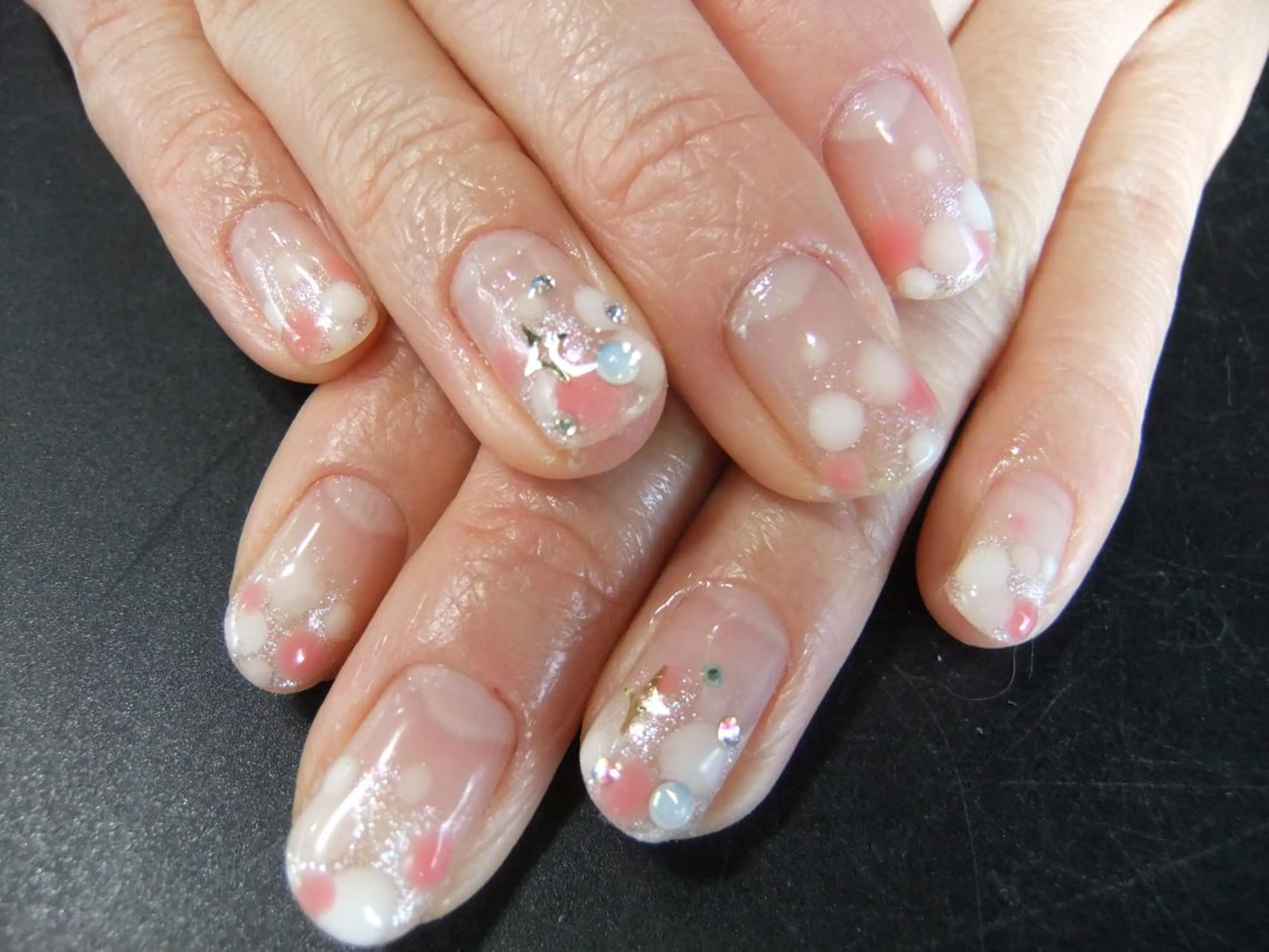 ネイル K- nailのネイルデザイン