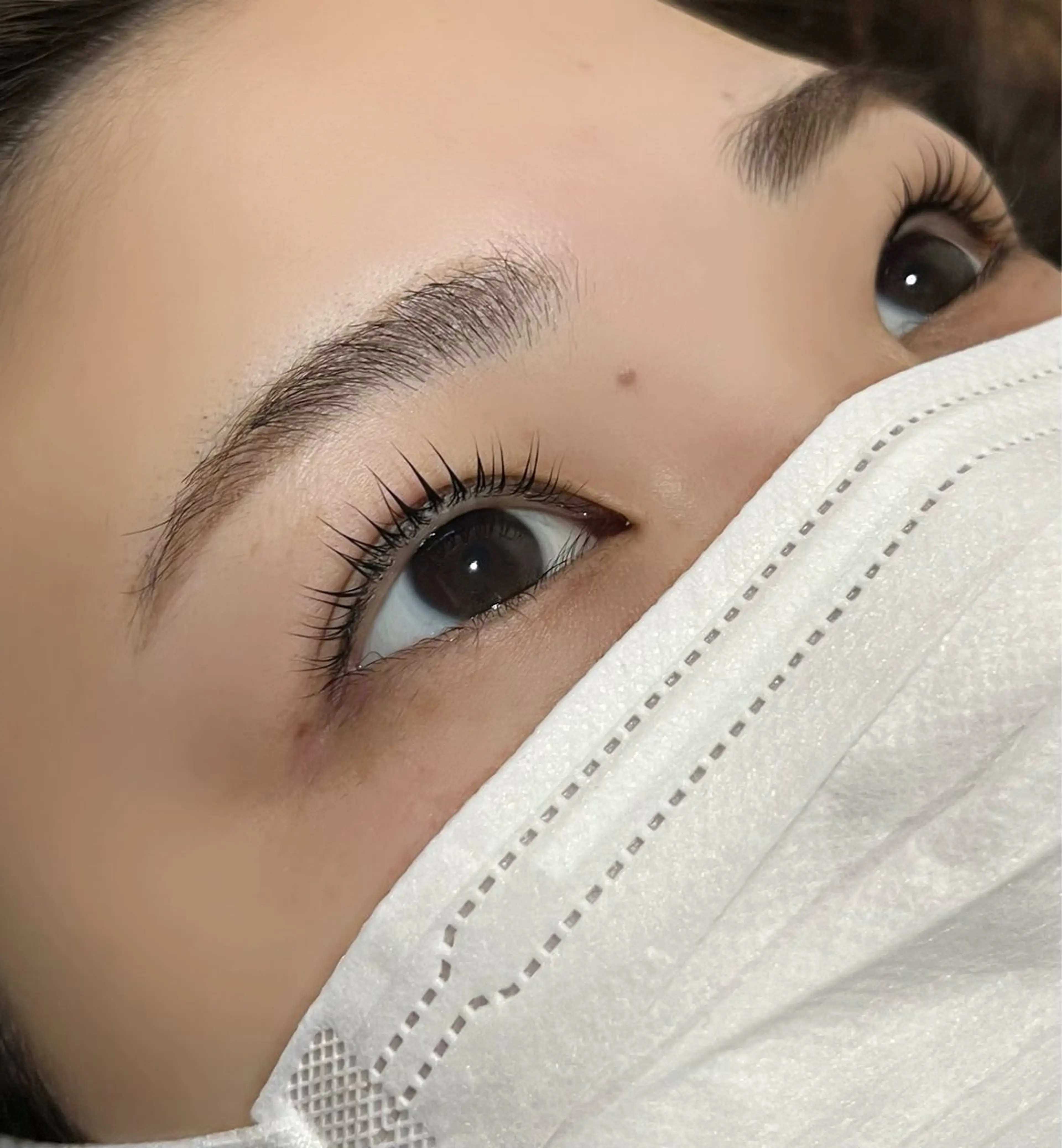 マツエク・マツパ 盛れる韓国ヘア🩰/ 透明感カラー/華のヘアスタイル