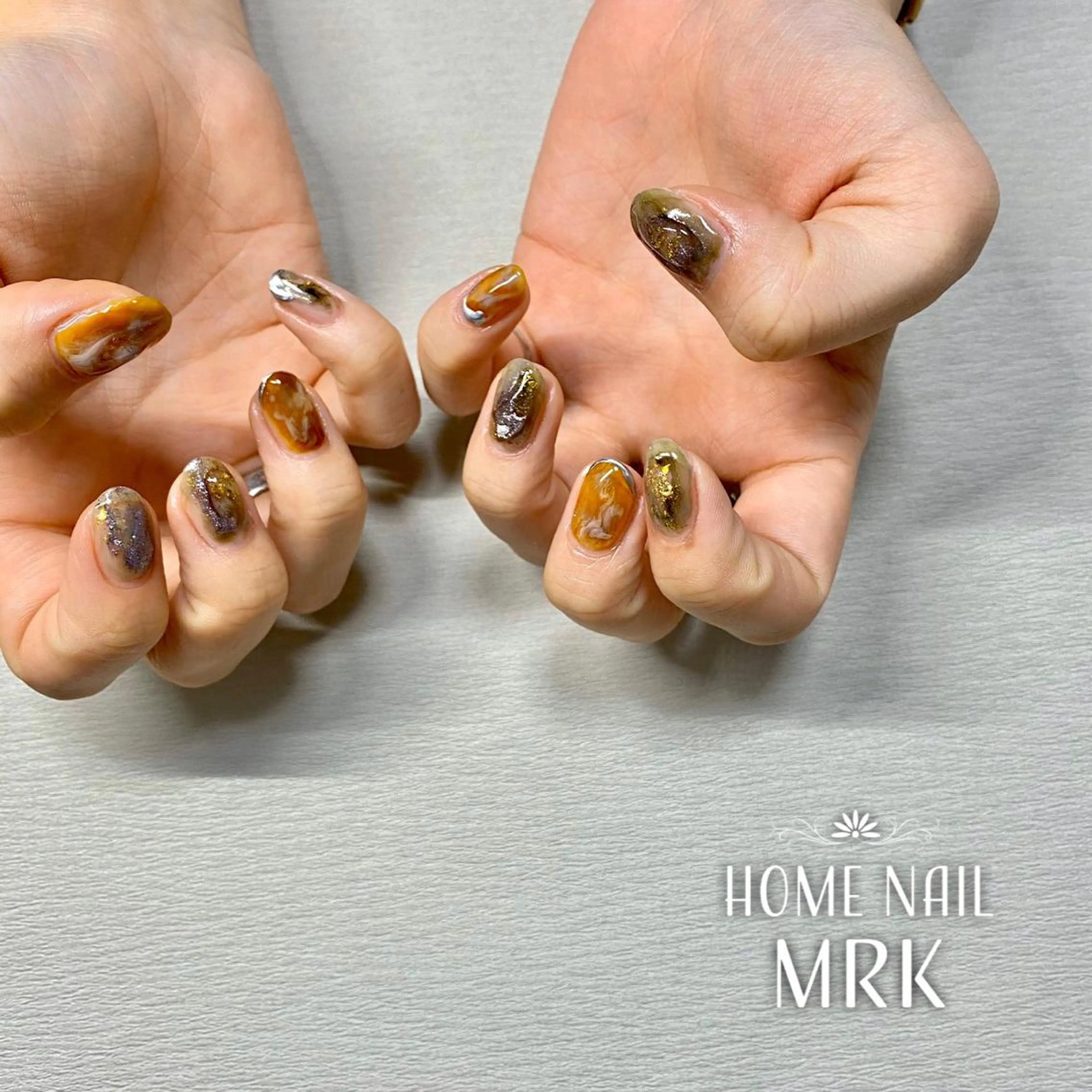 ネイル MARUKO nailのネイルデザイン