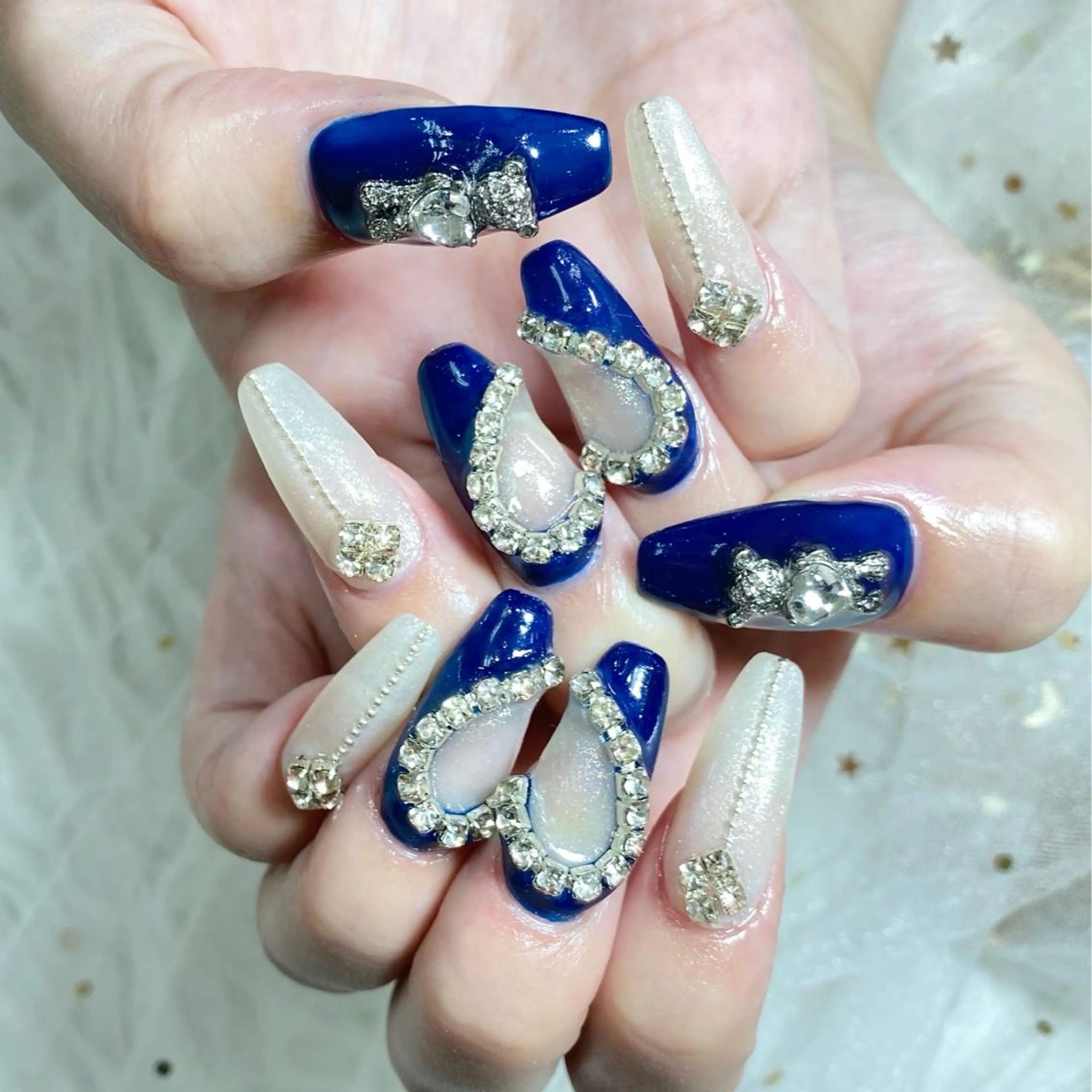 ネイル ハンドネイル Melody Nail所属・Melody  3D/スカルプ専門店のネイルデザイン