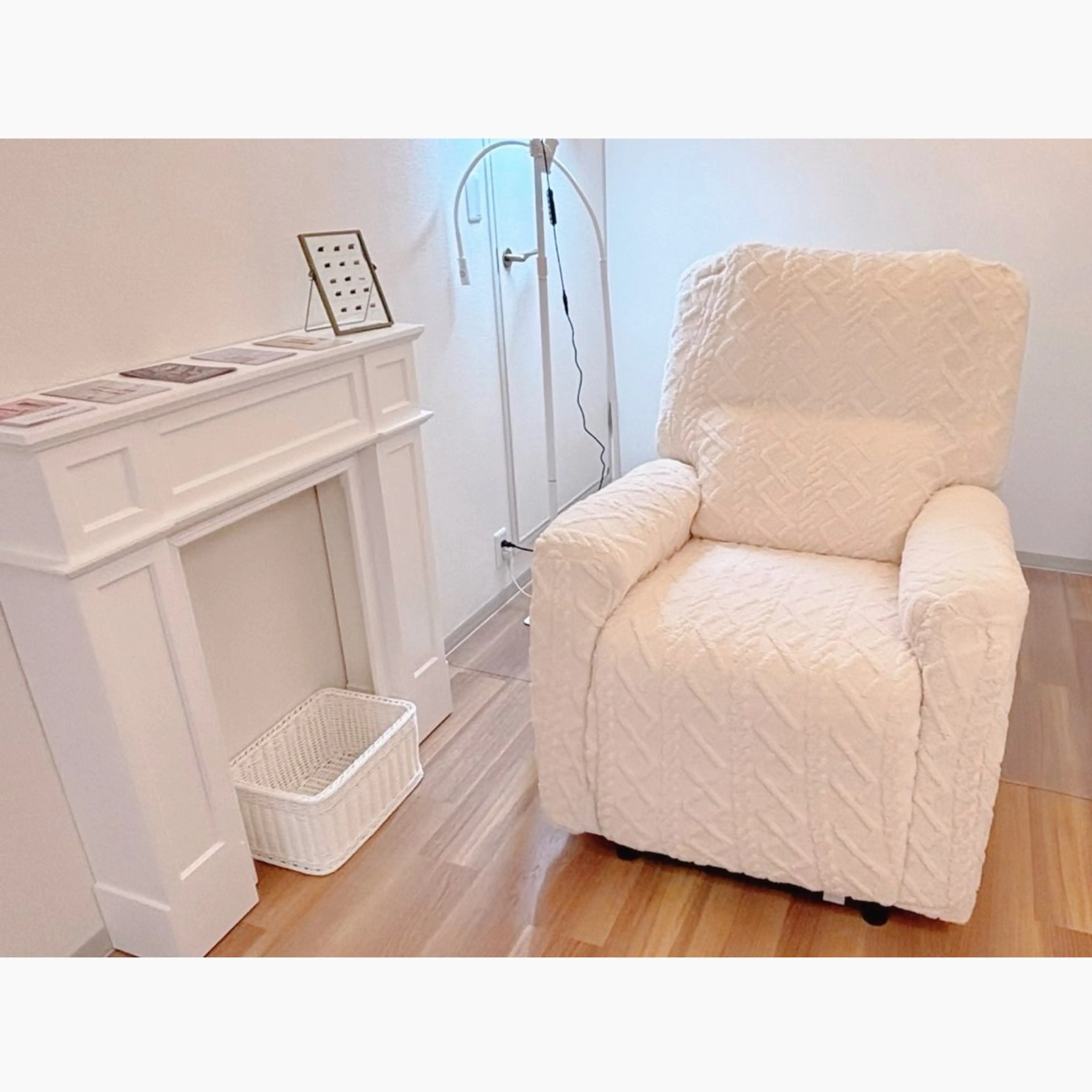 マツエク・マツパ Chuel 池袋のマツエク・マツパデザイン