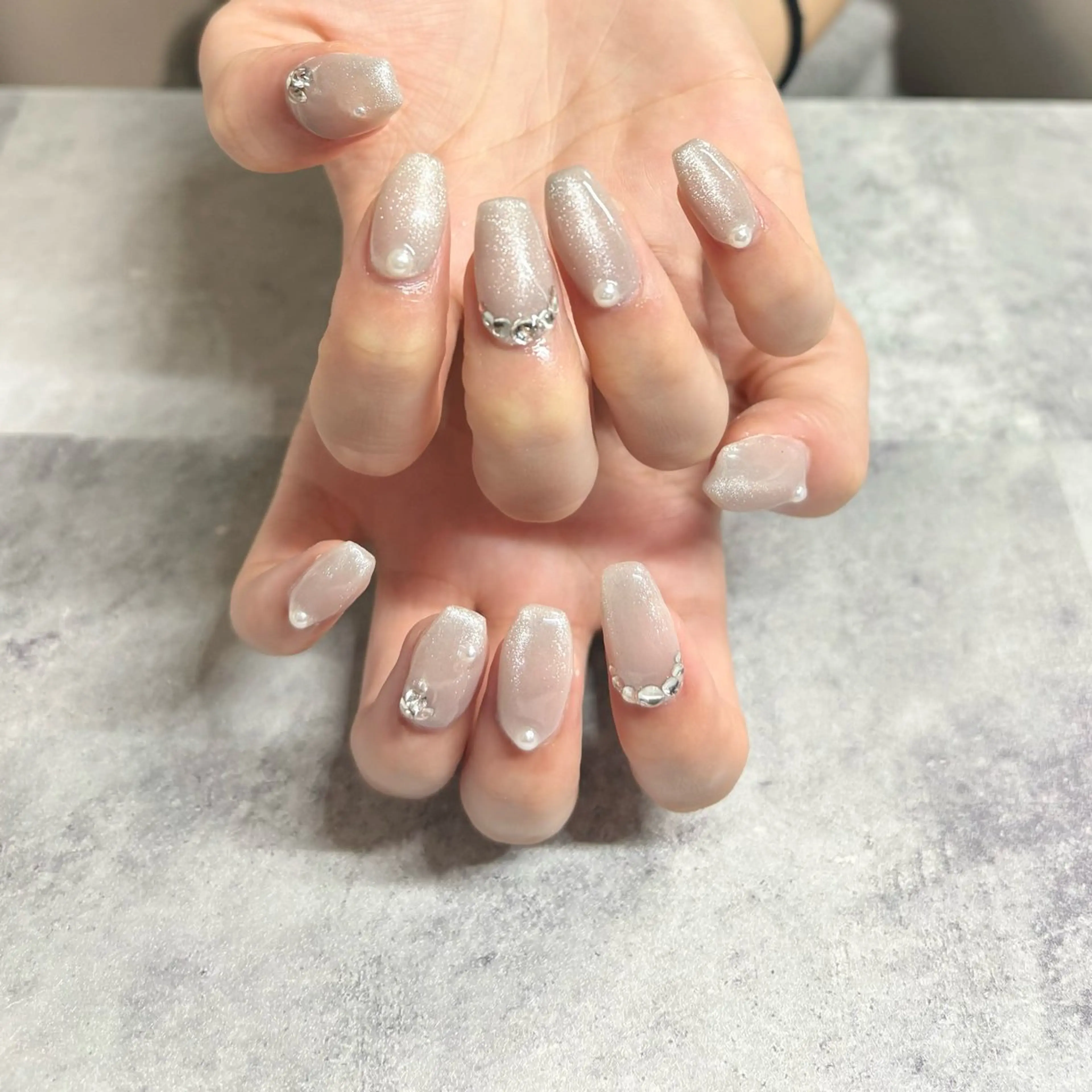 ネイル ハンドネイル FELICE ﾌｪﾘｰﾁｪのネイルデザイン