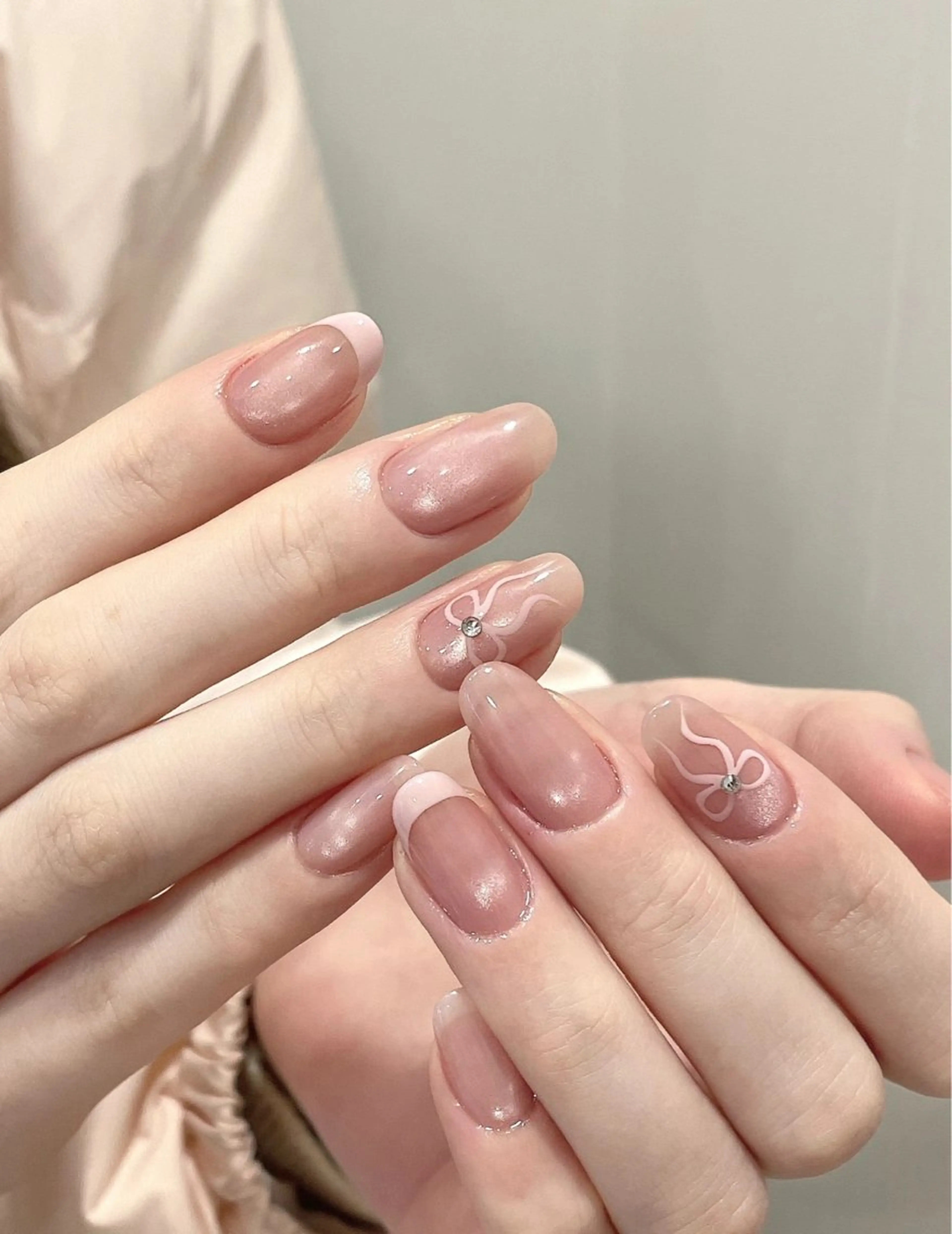 ネイル Dola Nail ユキンイのネイルデザイン