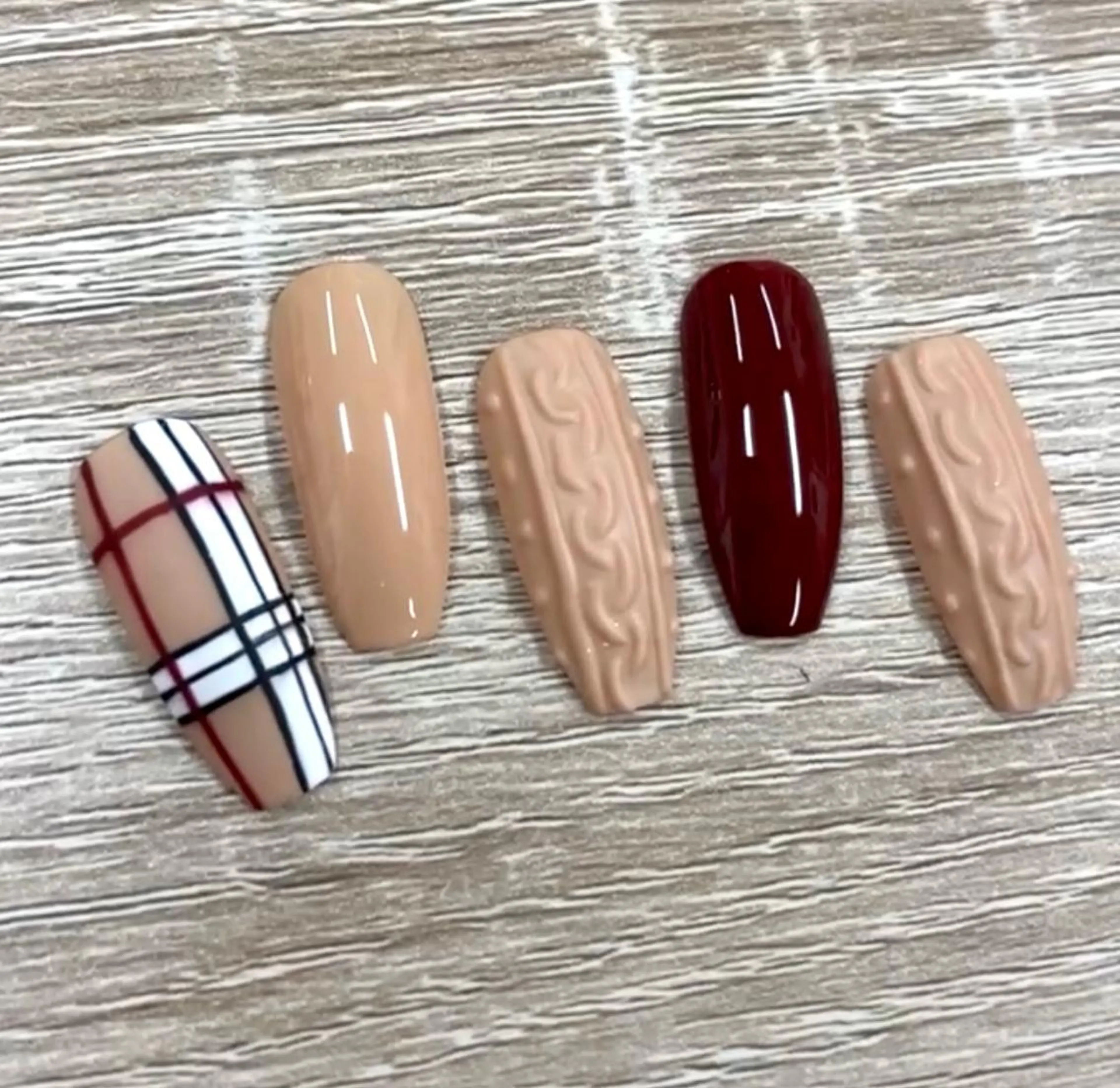 ネイル Munail サロン所属・むねいる nail salonのネイルデザイン