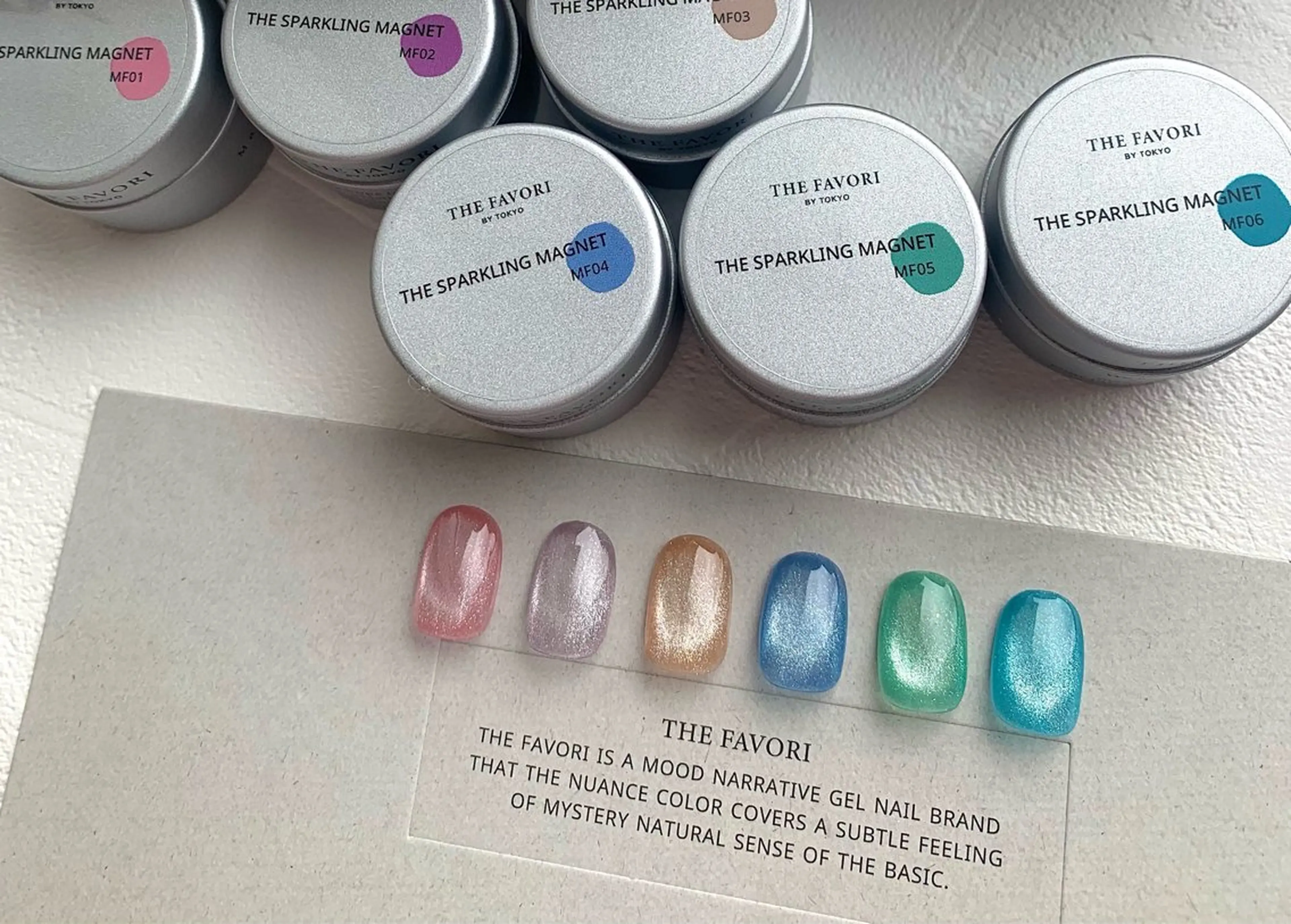 ネイル フラッシュネイル ジェルネイル 韓国ネイル マグネットネイル オフィスネイル sufu. nail YUKIのネイルデザイン