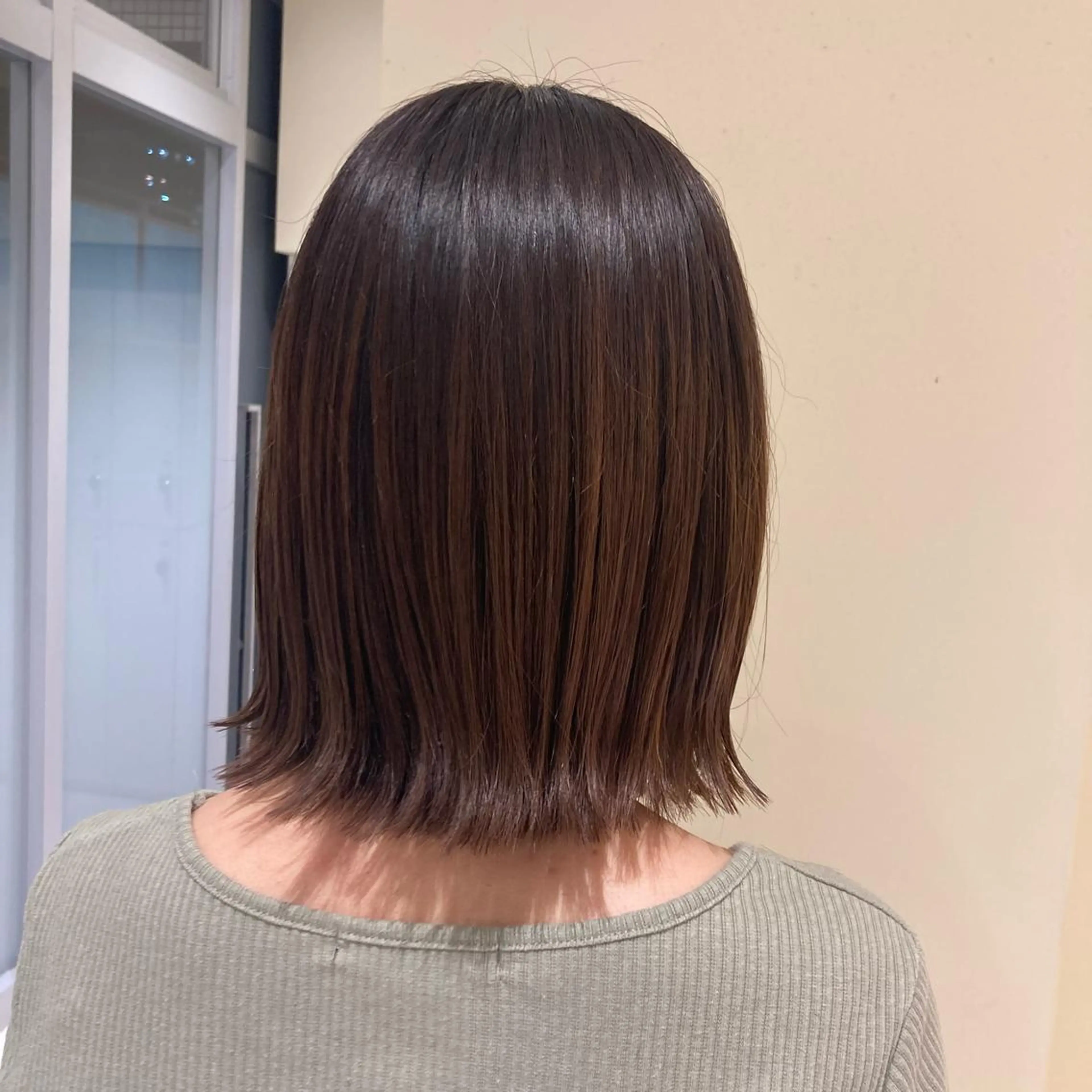 ショート 野村 ゆいのヘアスタイル