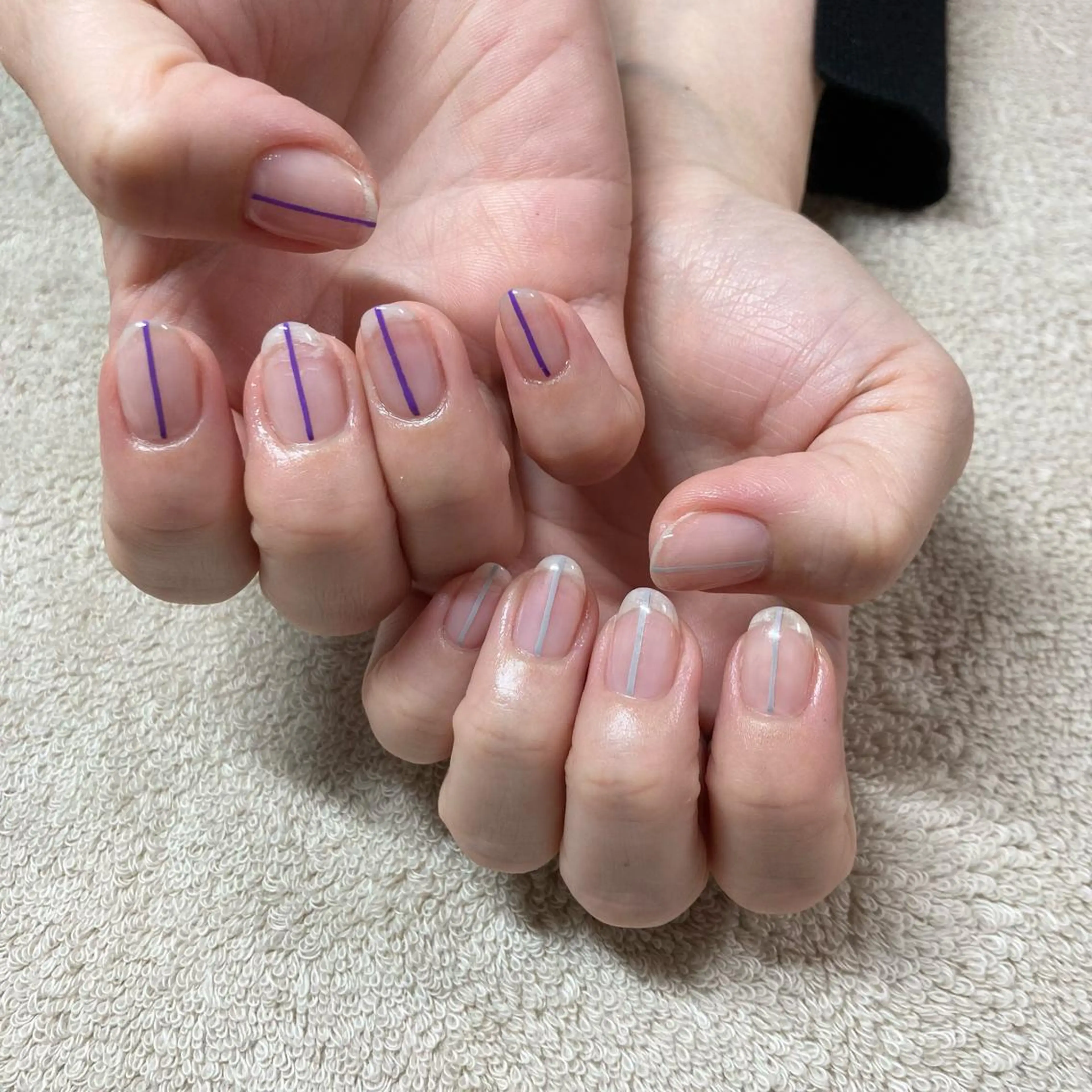 ネイル nails by sayaのネイルデザイン
