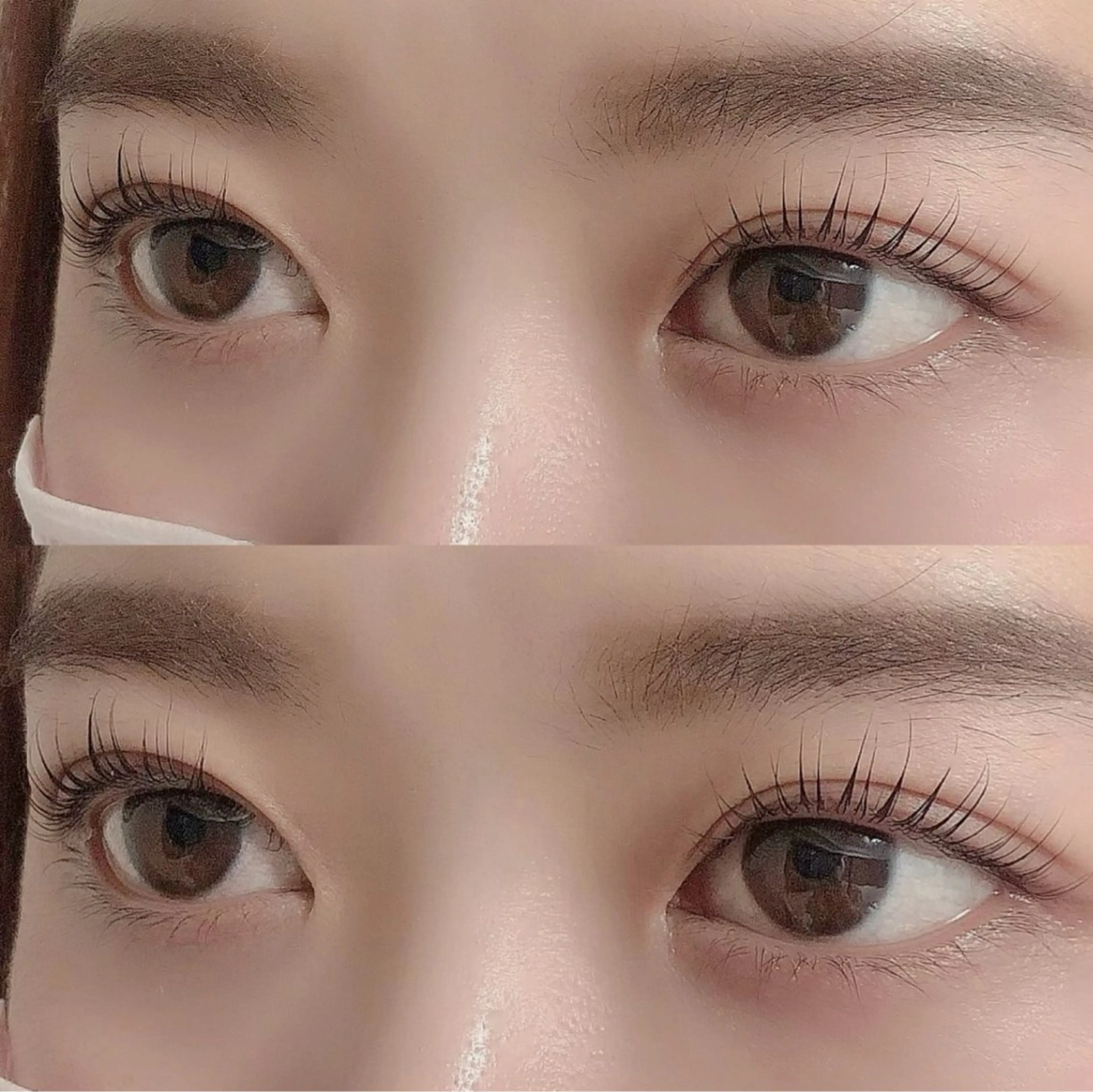 マツエク・マツパ Lukka eyelashのマツエク・マツパデザイン