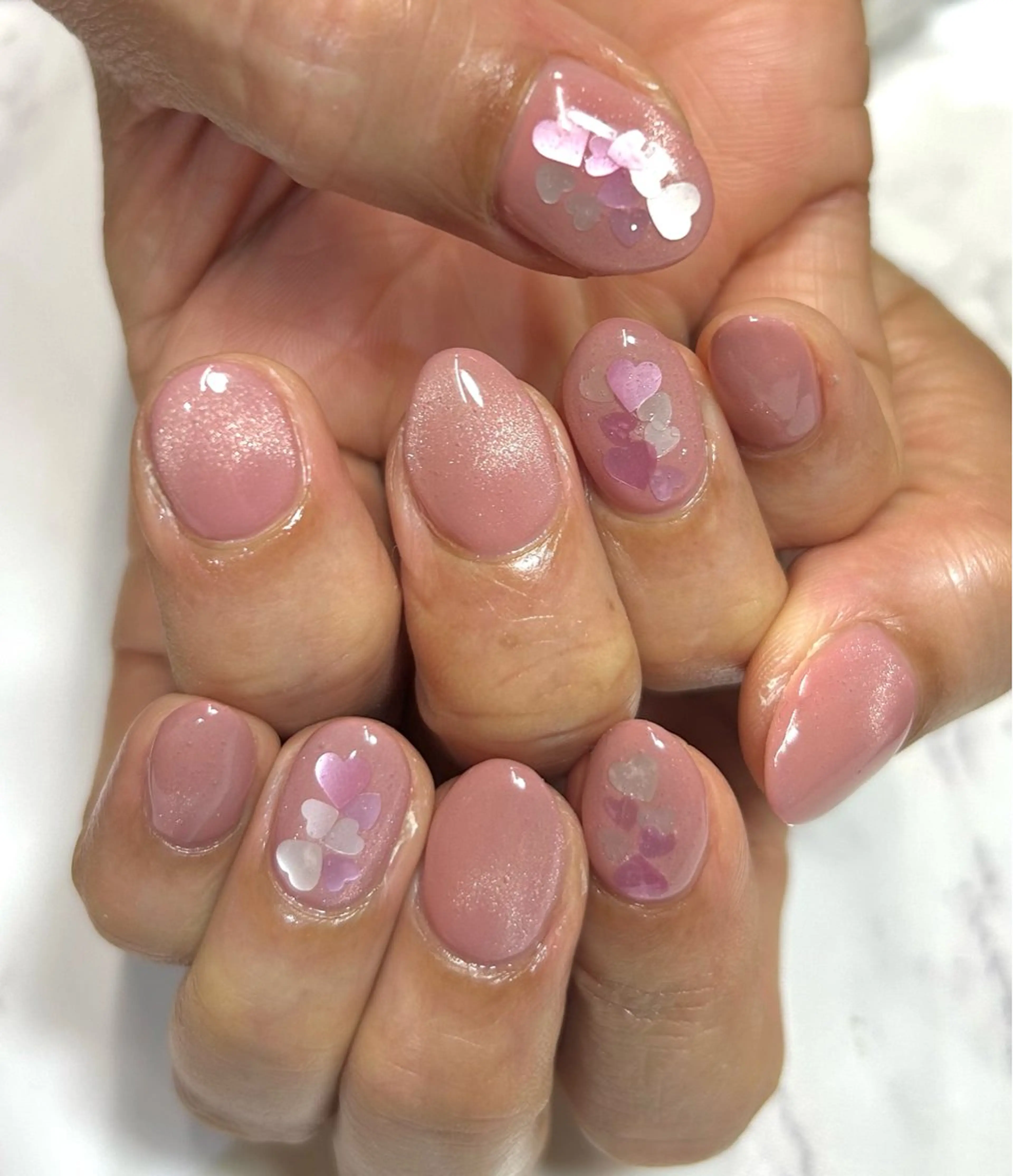 ネイル ハンドネイル one nailsalonのネイルデザイン