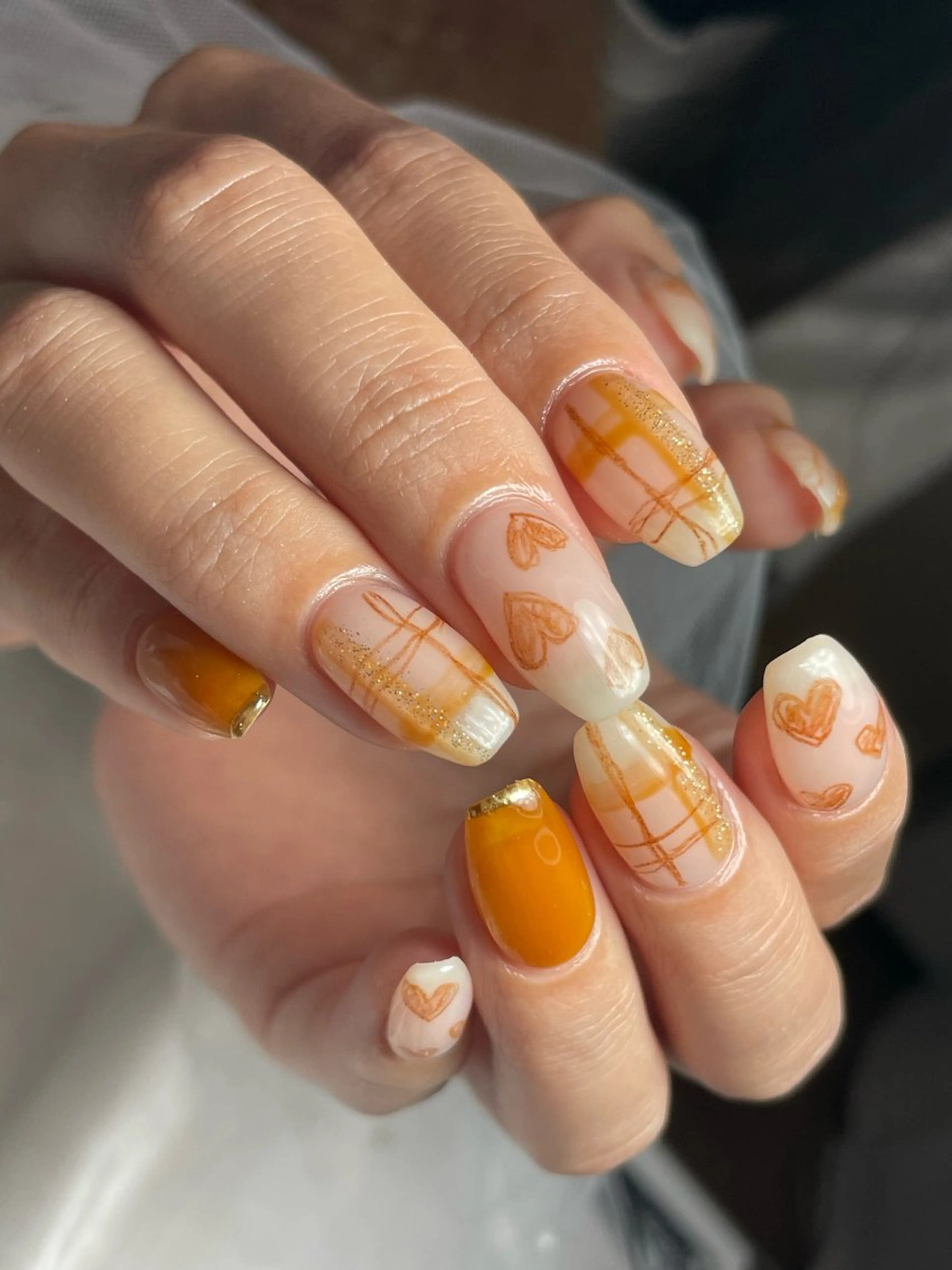 ネイル private salon NIKOのネイルデザイン