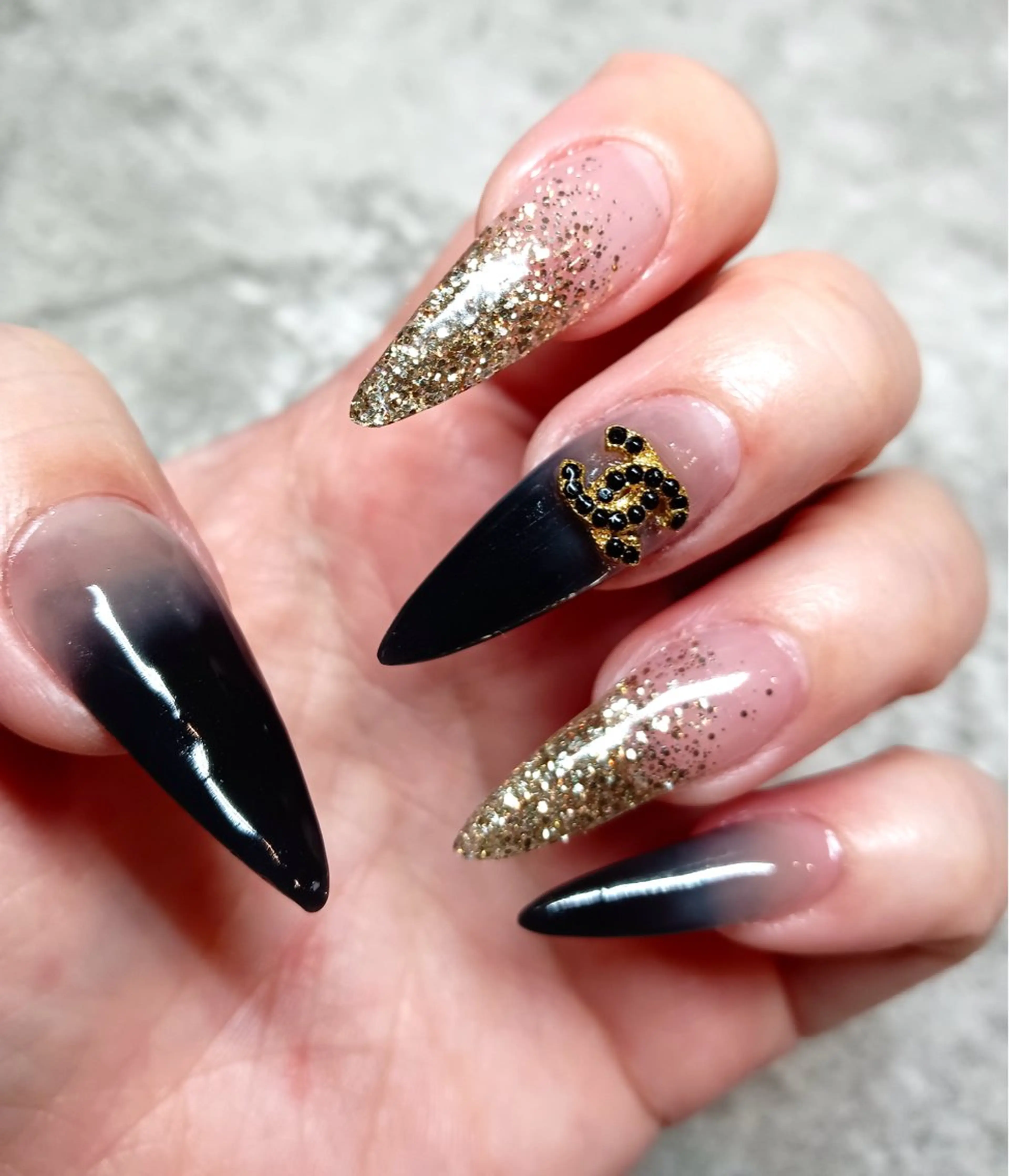 ネイル nail salon INFINITY所属・nail salon INFINITYのネイルデザイン