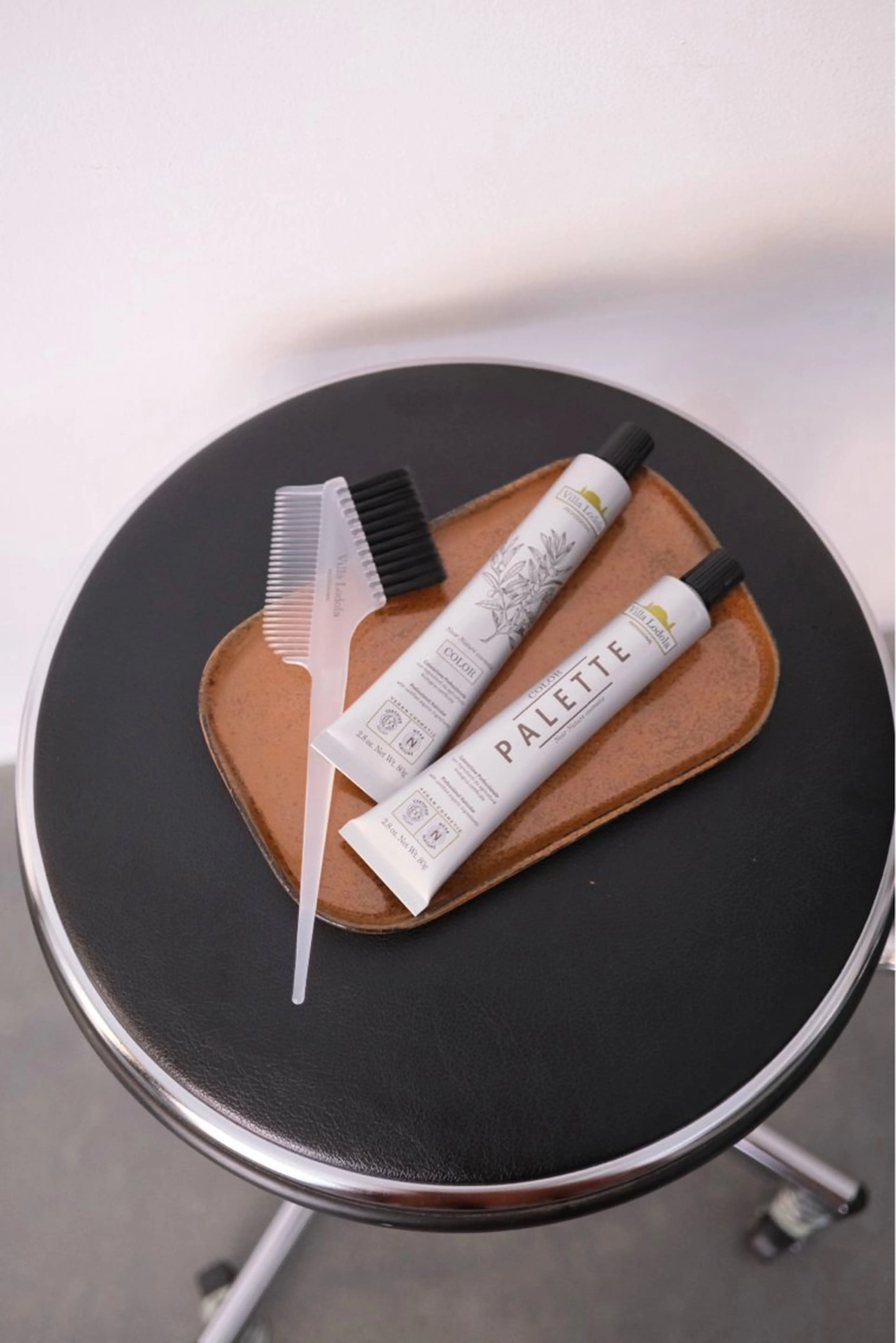 カラー ヘアカラー 太白区白髪ぼかし/ ボブカット/千葉達人のヘアスタイル