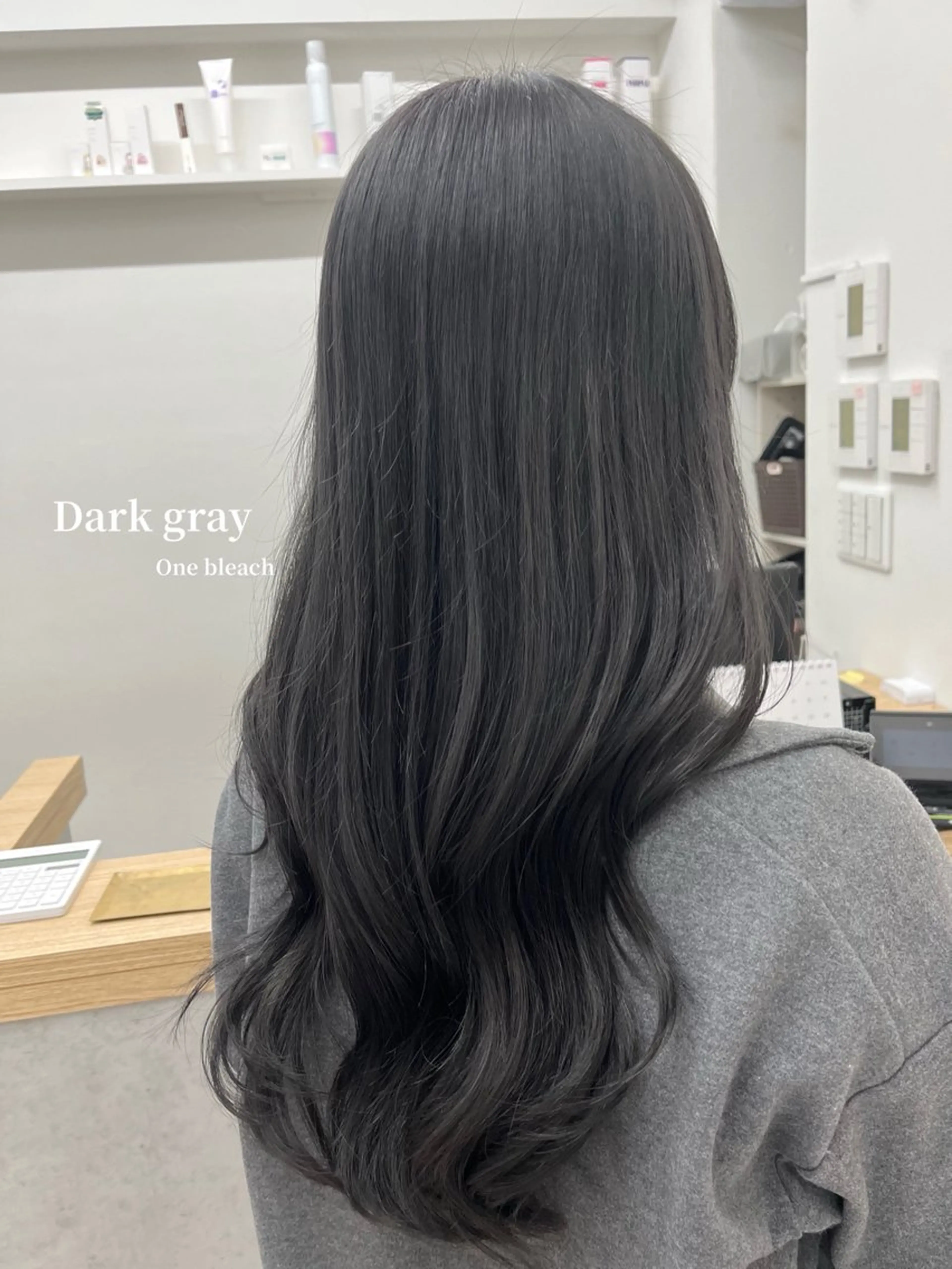 ロング カラー 柔らかなカラーを 🫧Himari🌻のヘアスタイル