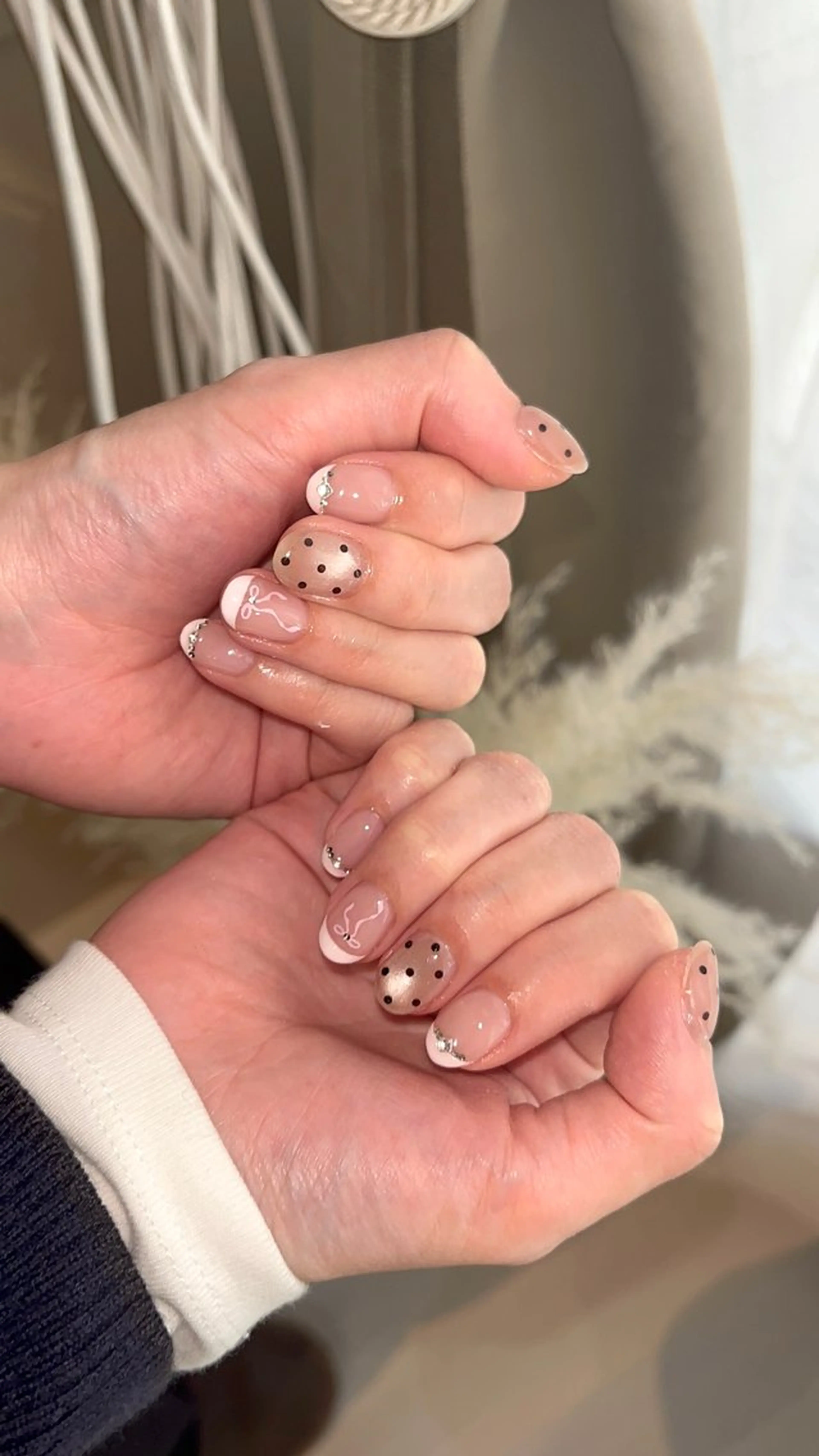 ネイル ハンドネイル ai _nailのネイルデザイン