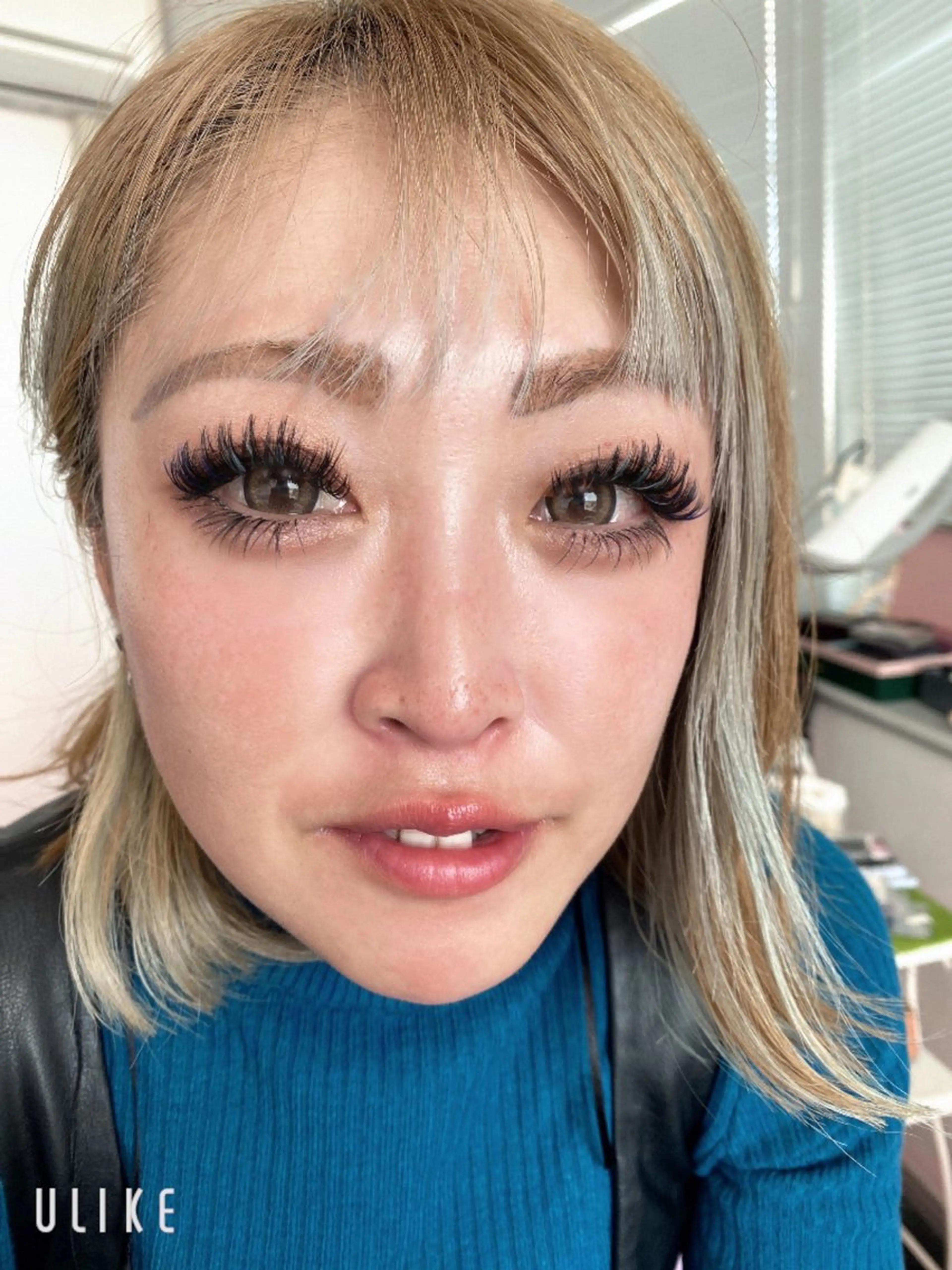 マツエク・マツパ バインドロック 神山 ビューティー・アイのマツエク・マツパデザイン