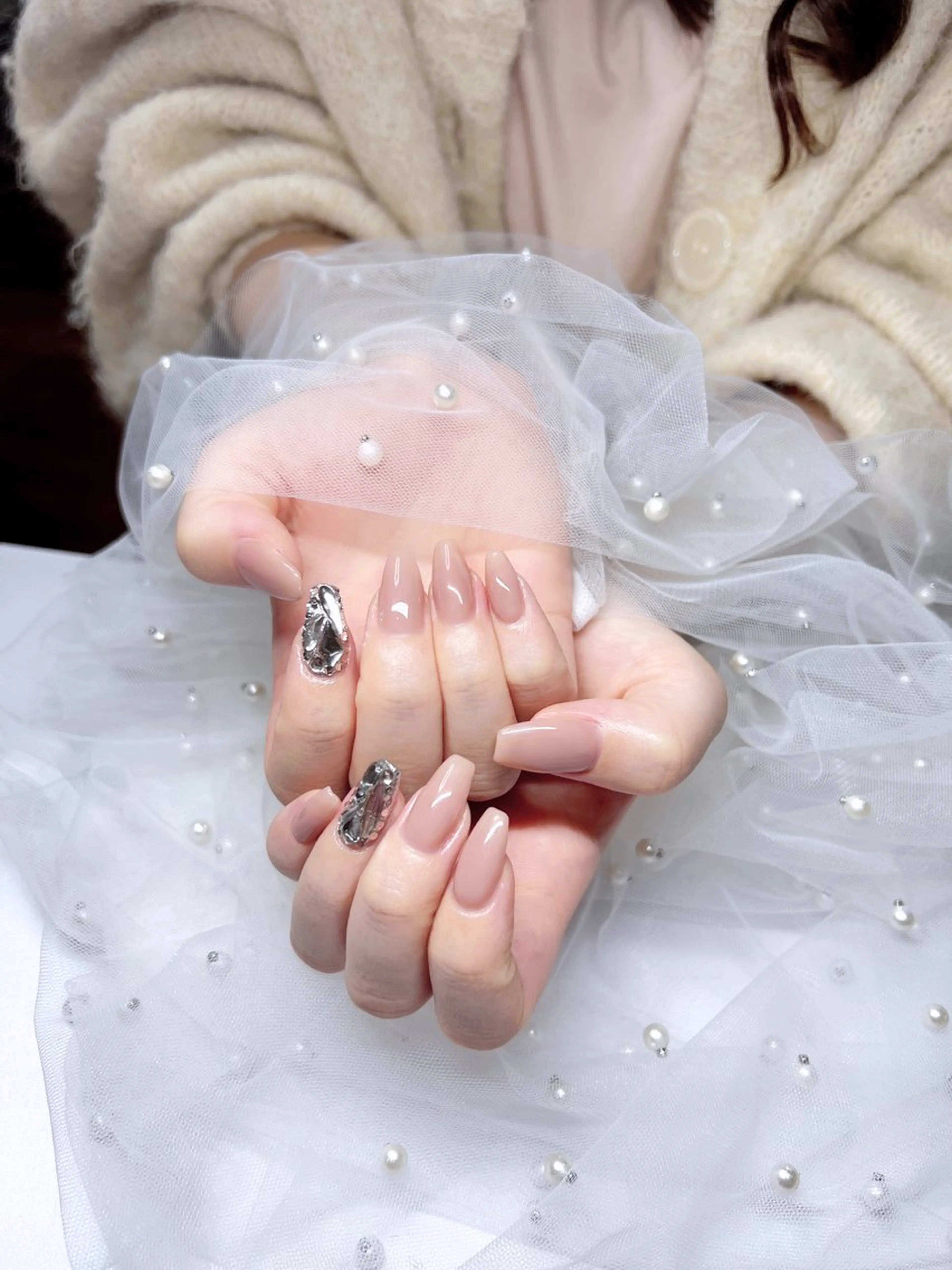 ネイル MK ネイルサロンのネイルデザイン