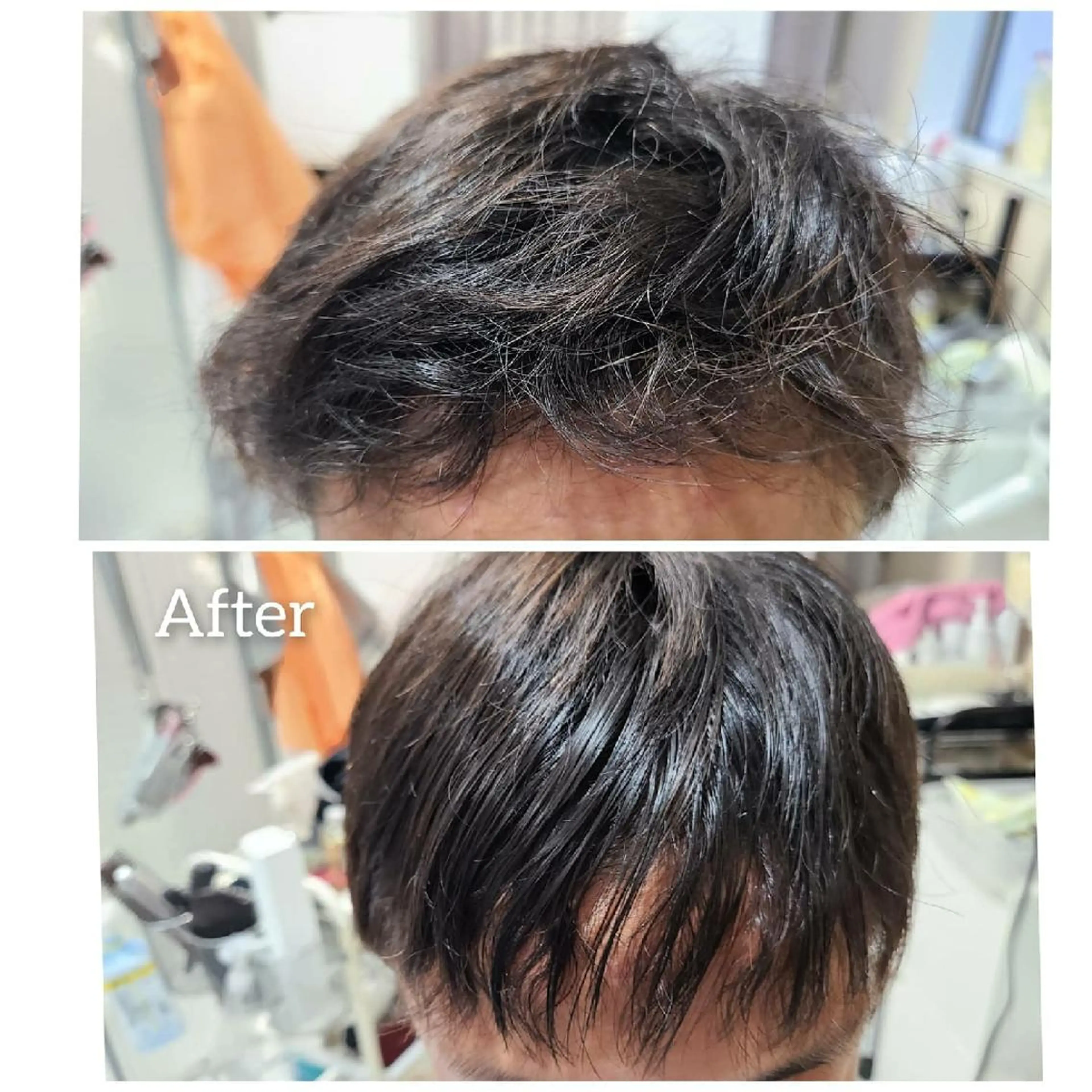 縮毛矯正 トリートメント パーソナルカラー・骨格/顔診断【eternity】所属・【トータル美容】 Eternityのその他イメージ