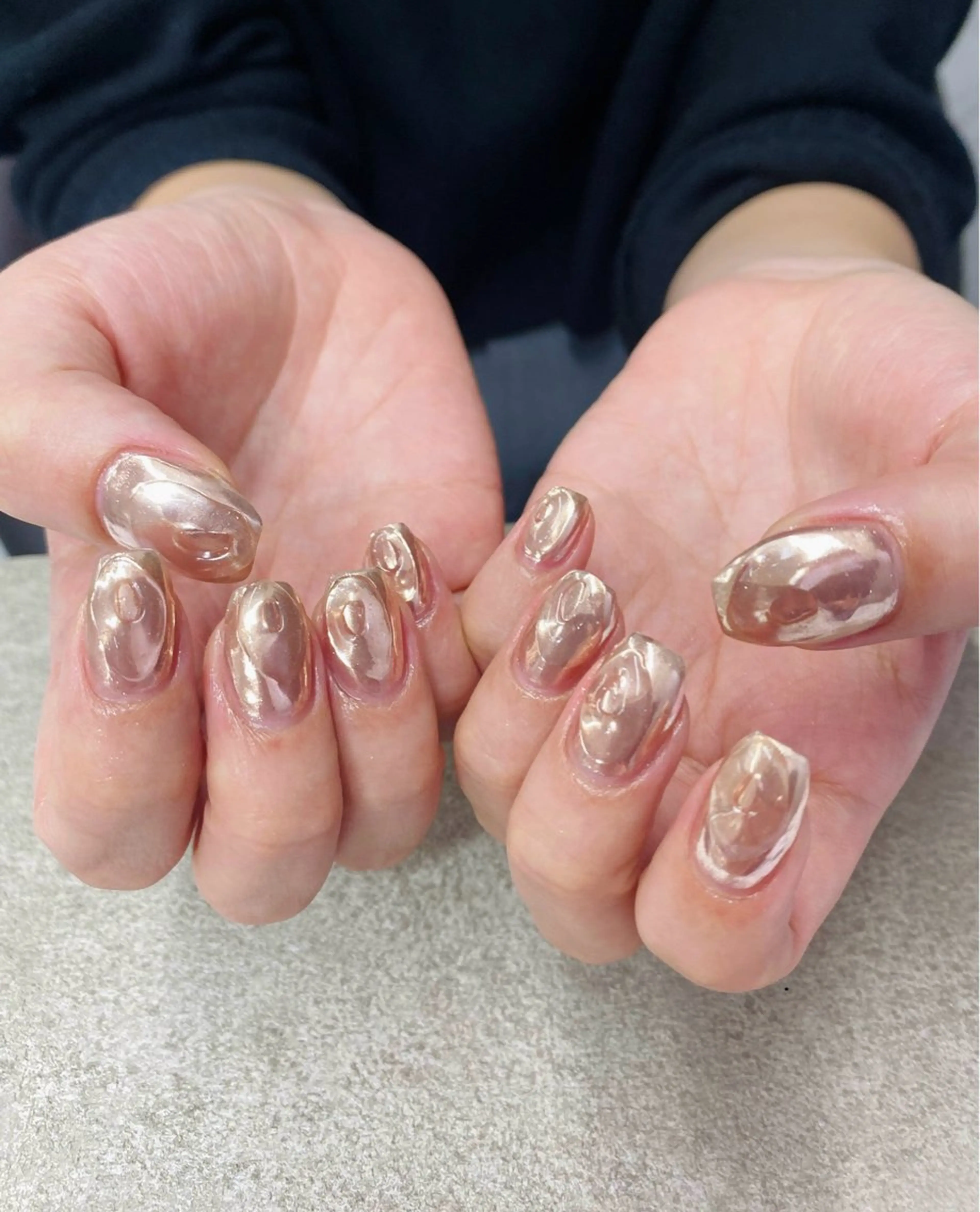 ネイル yuminail所属・錦糸町 yuminailのネイルデザイン