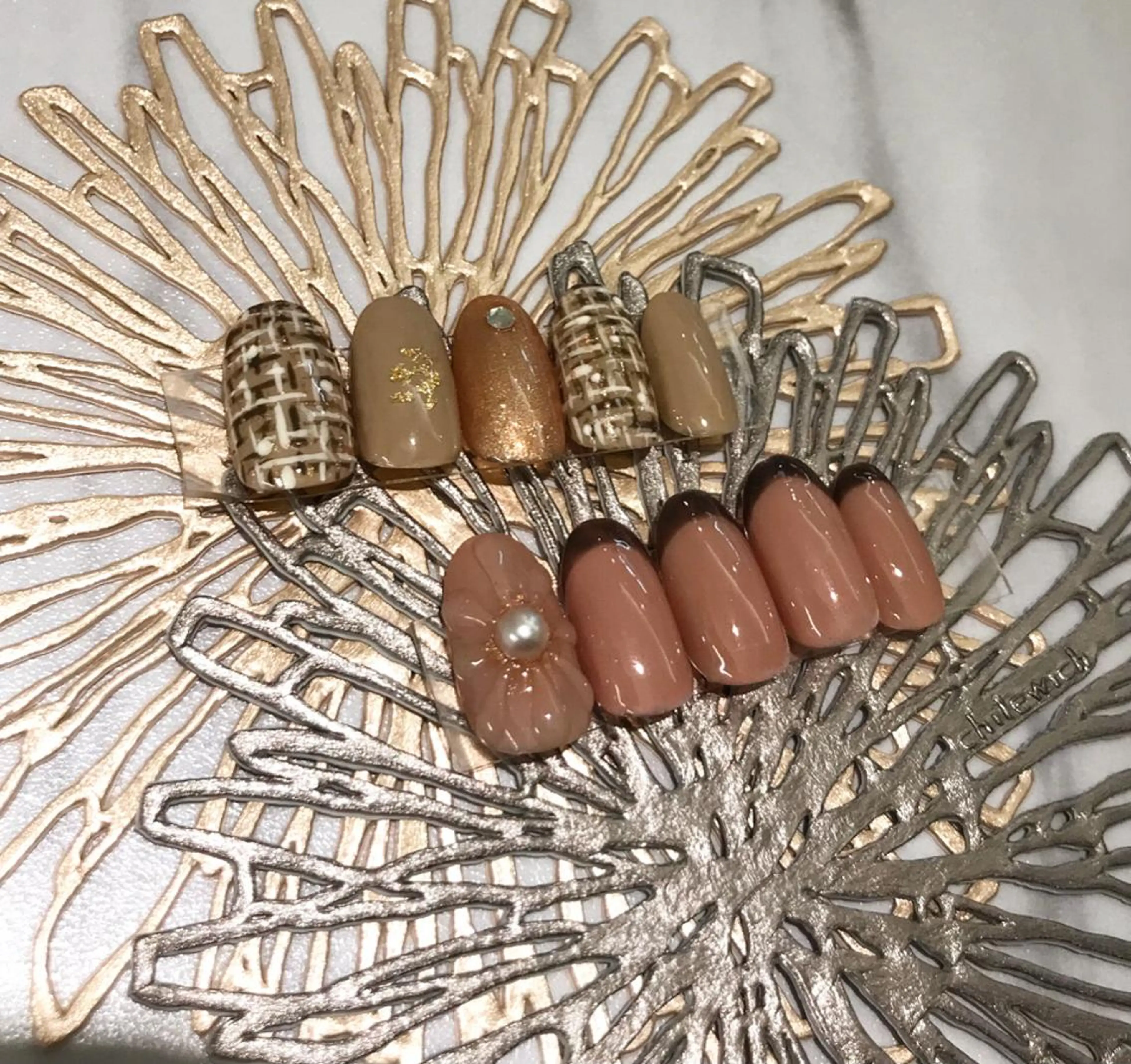 ネイル Nail's Kiiのネイルデザイン