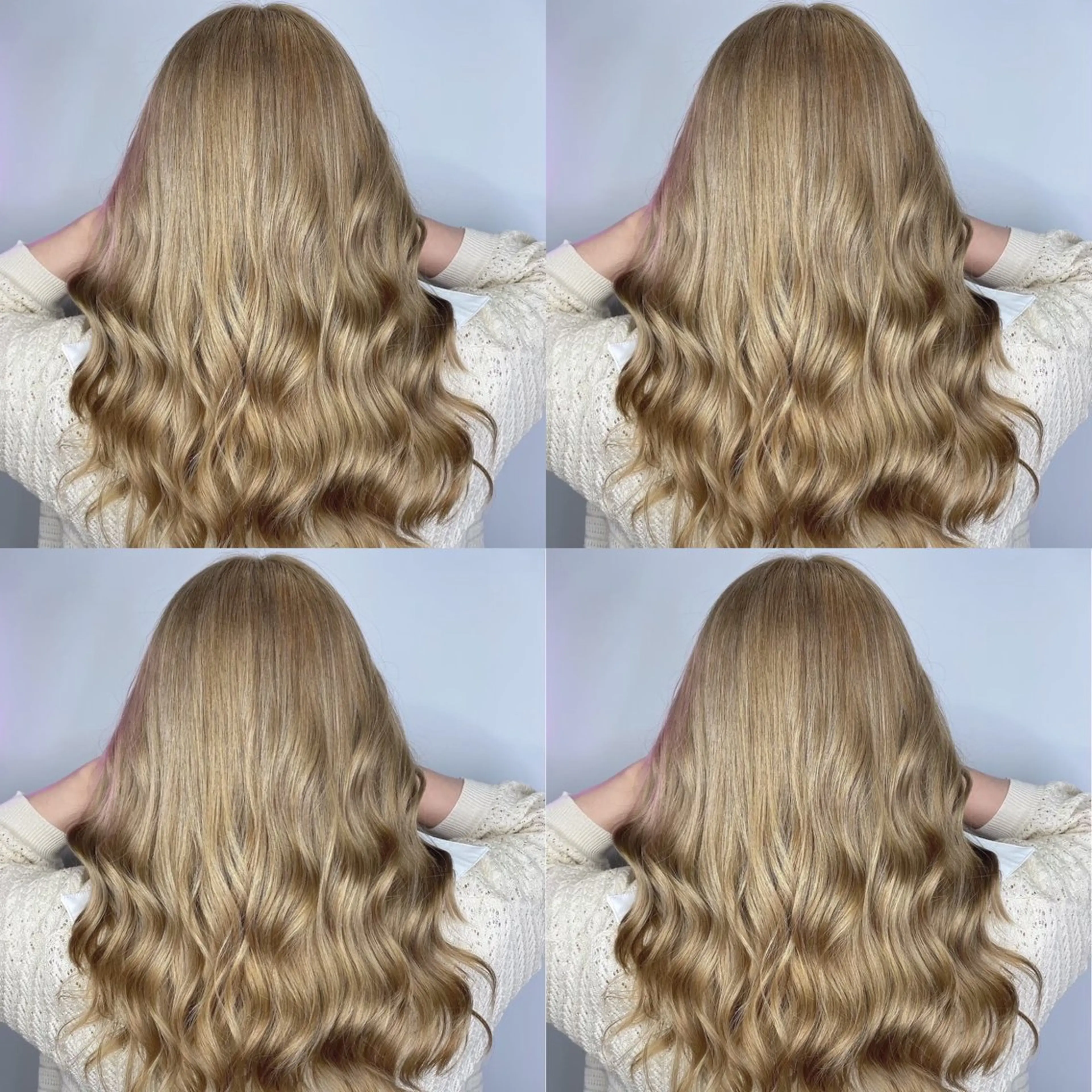 セミロング カラー ✨美髪改善 特化✨ユウヤ🇰🇷のヘアスタイル