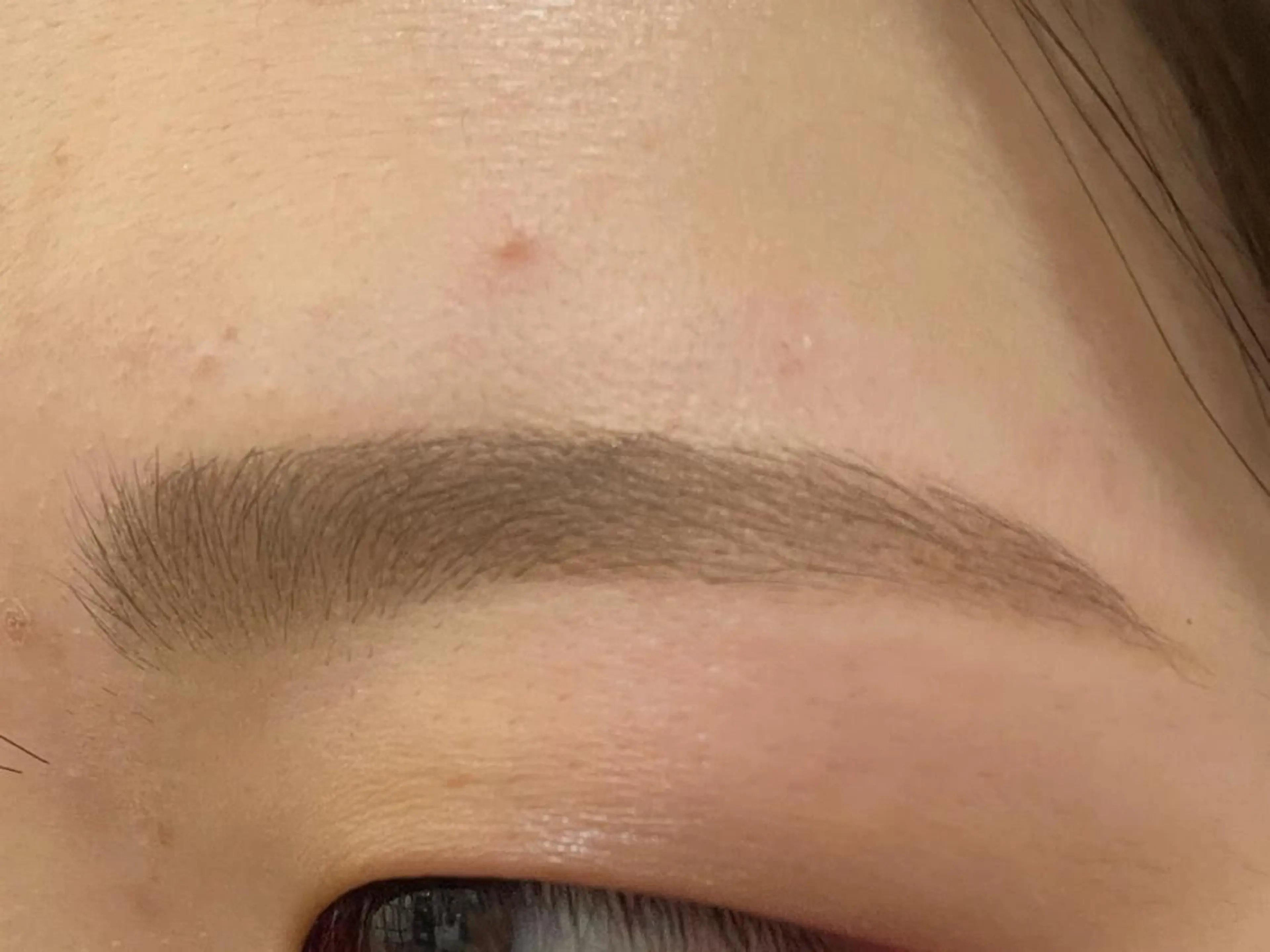 アイブロウ Le Ciel KEIKOのマツエク・マツパデザイン