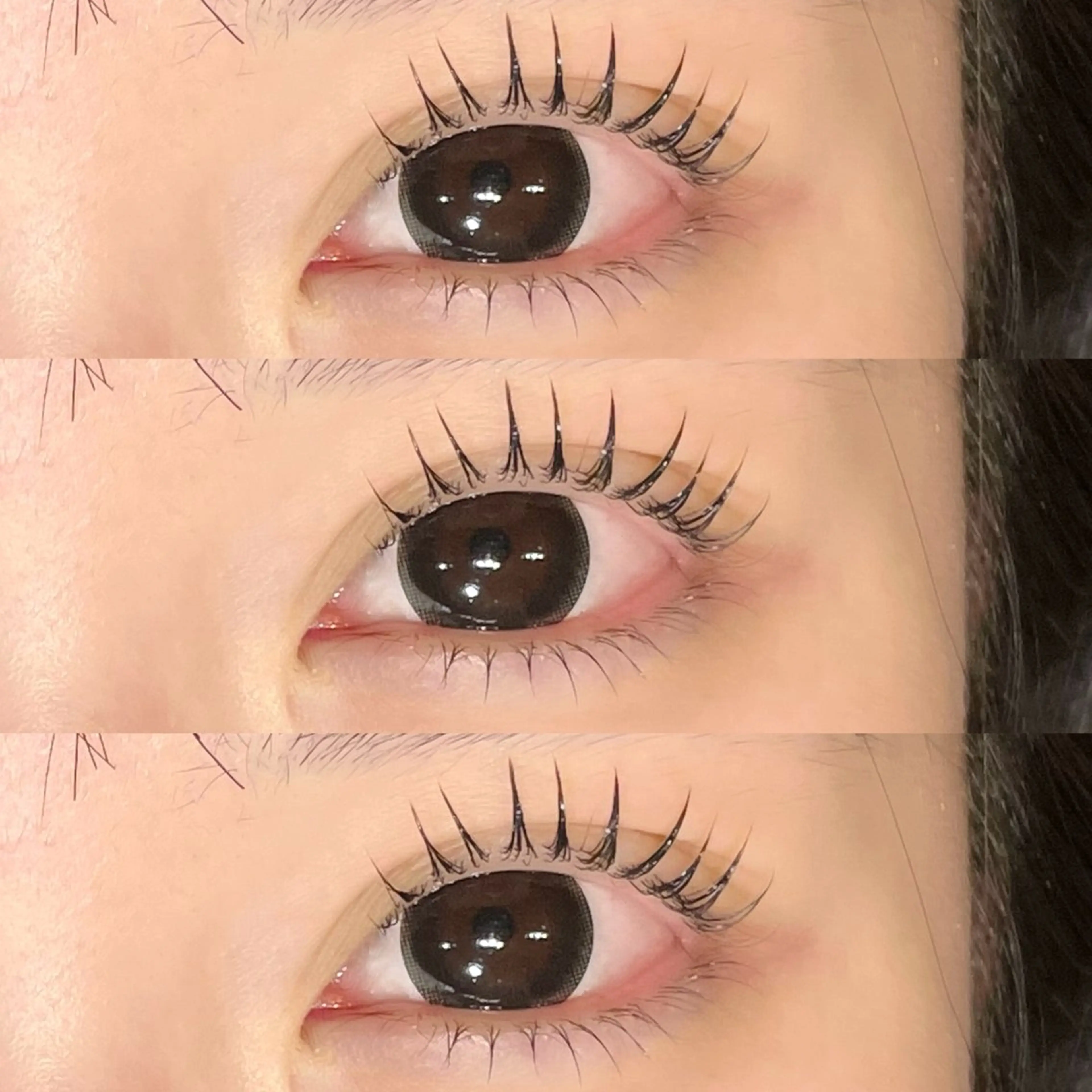 マツエク・マツパ マツパ Linka 🎀のマツエク・マツパデザイン