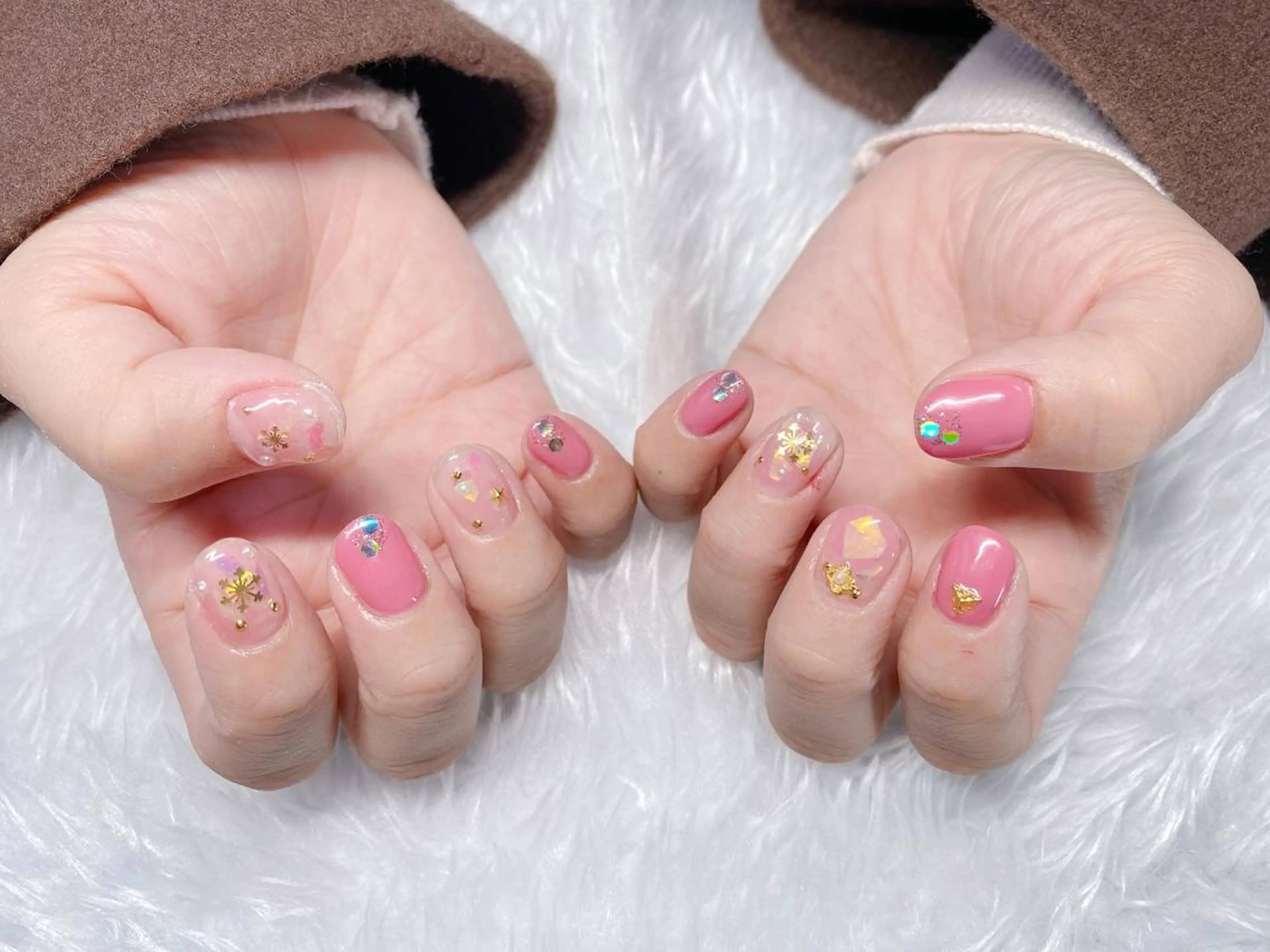 ネイル ハンドネイル ハンドケア ネイルサロン HARRYS所属・ネイル･脱毛サロン HARRYSのエステ・リラクイメージ