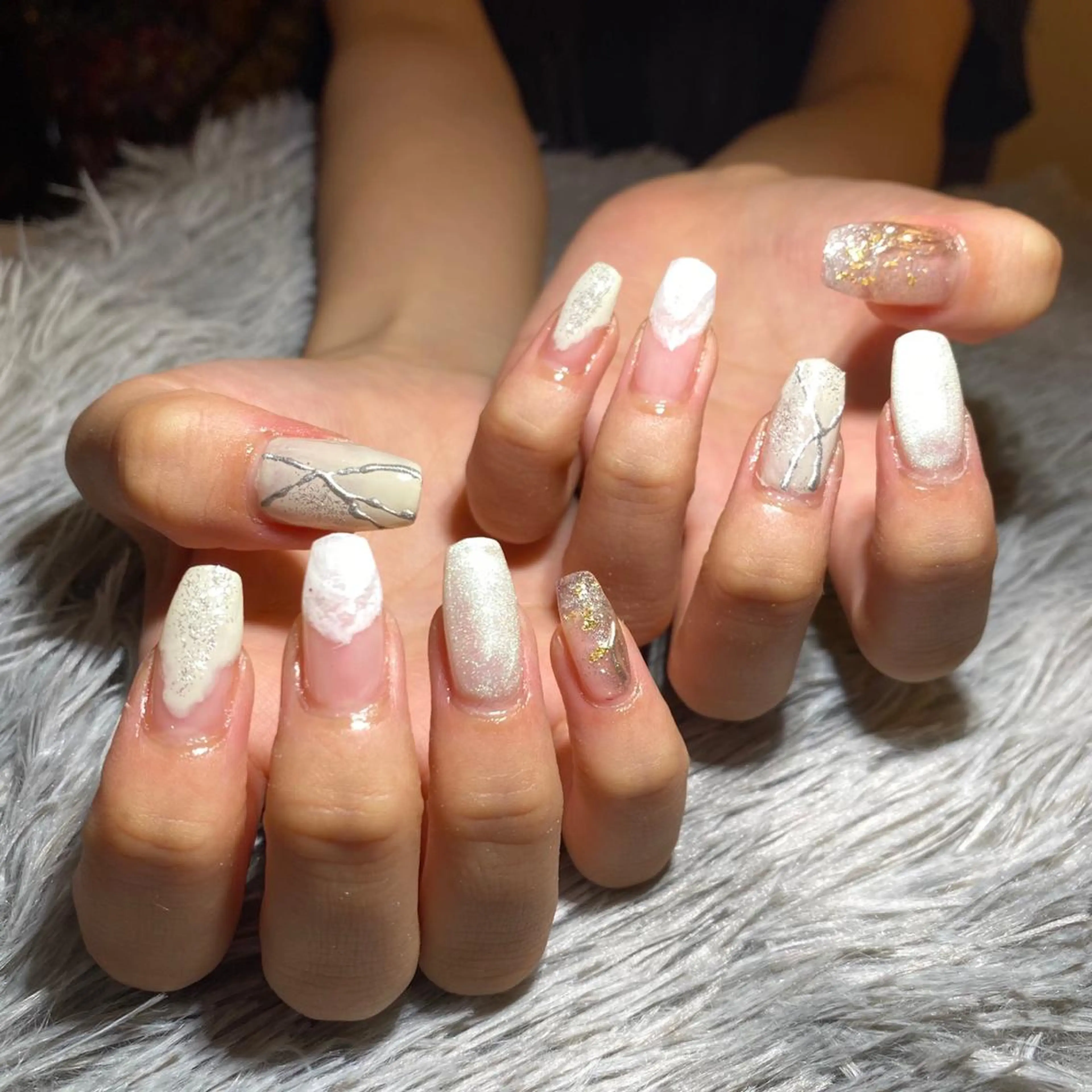 ネイル sarina nailのネイルデザイン