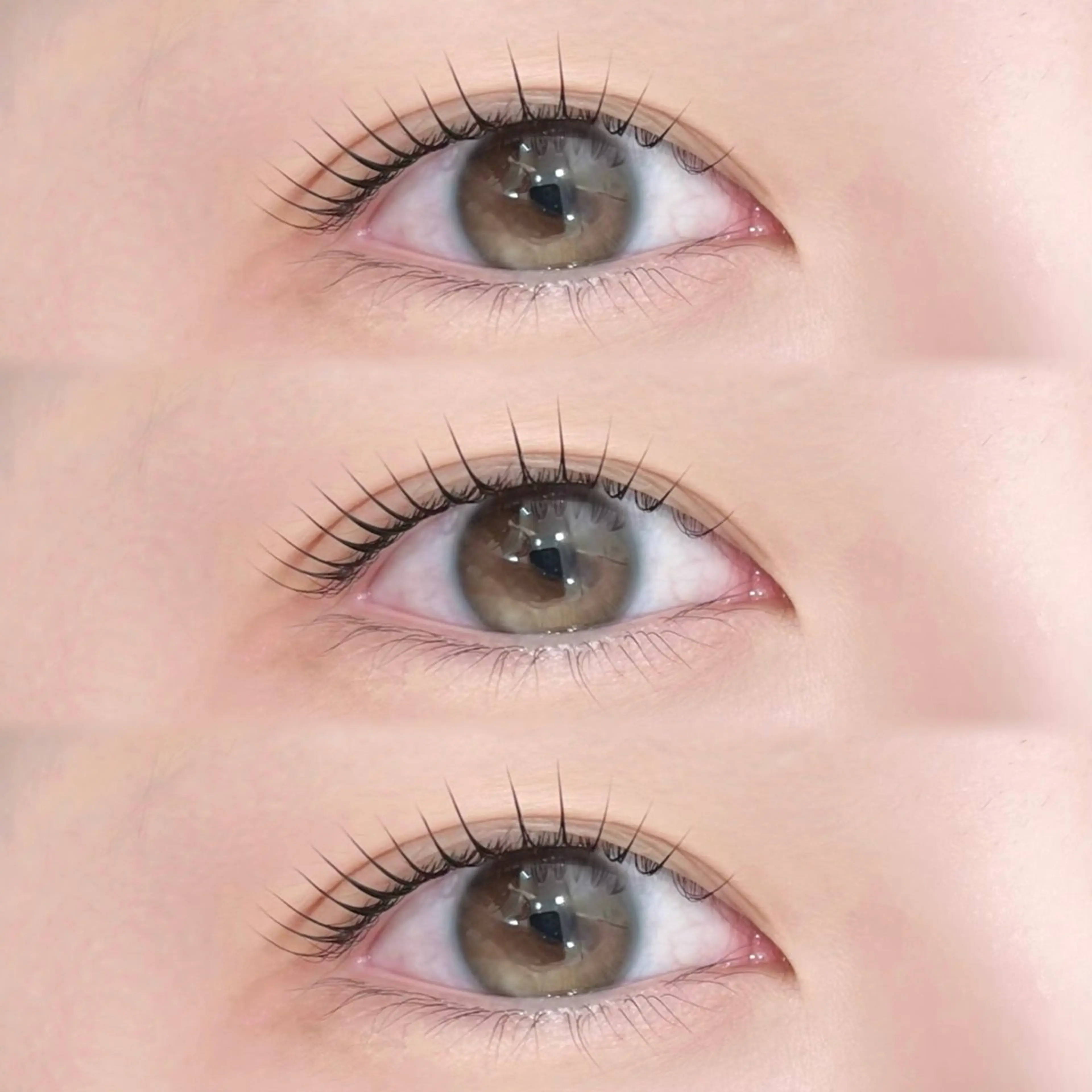 マツエク・マツパ マツパ 名駅 eyelist 🤍 kanaのマツエク・マツパデザイン