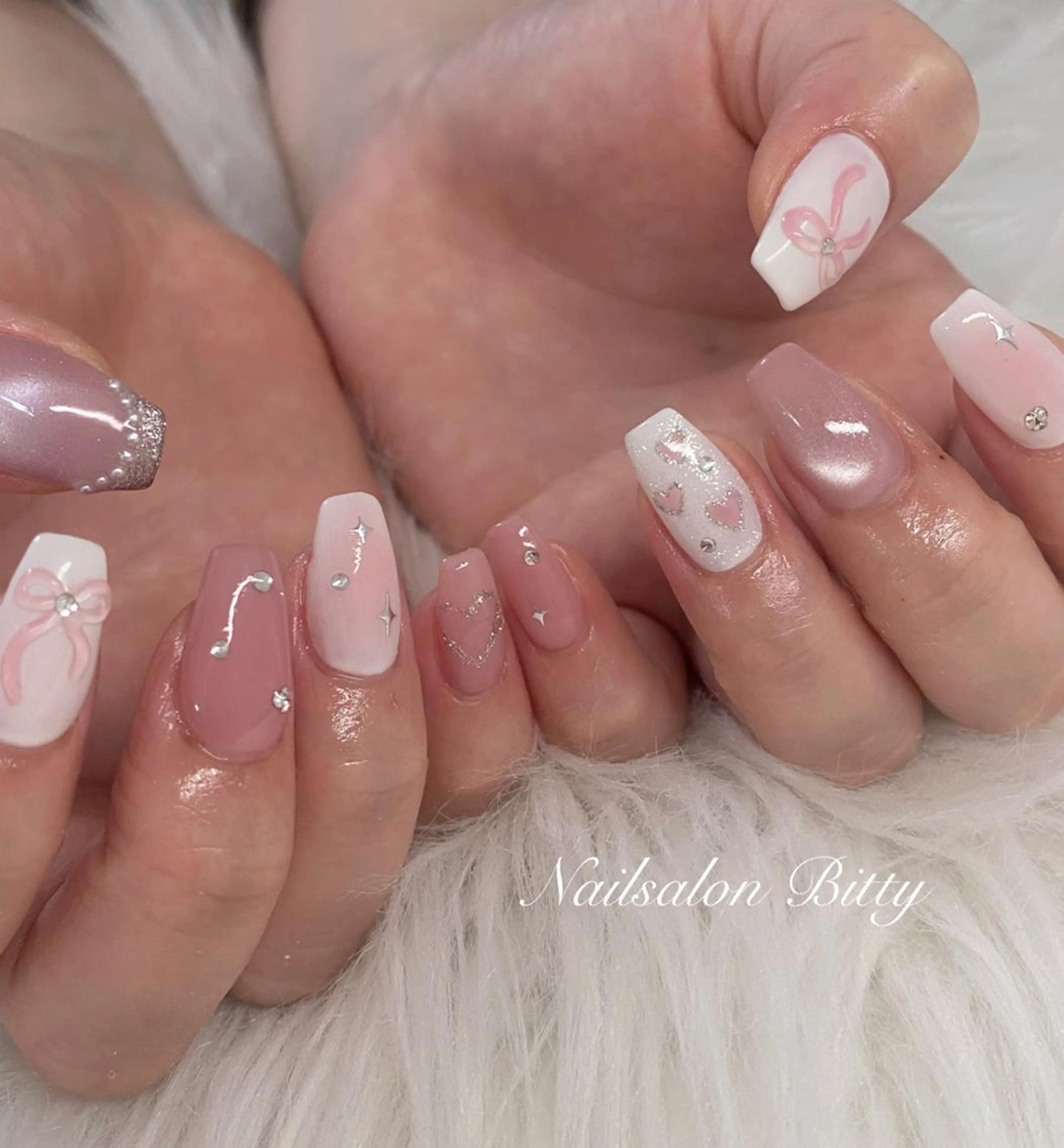 ネイル yu zuのネイルデザイン