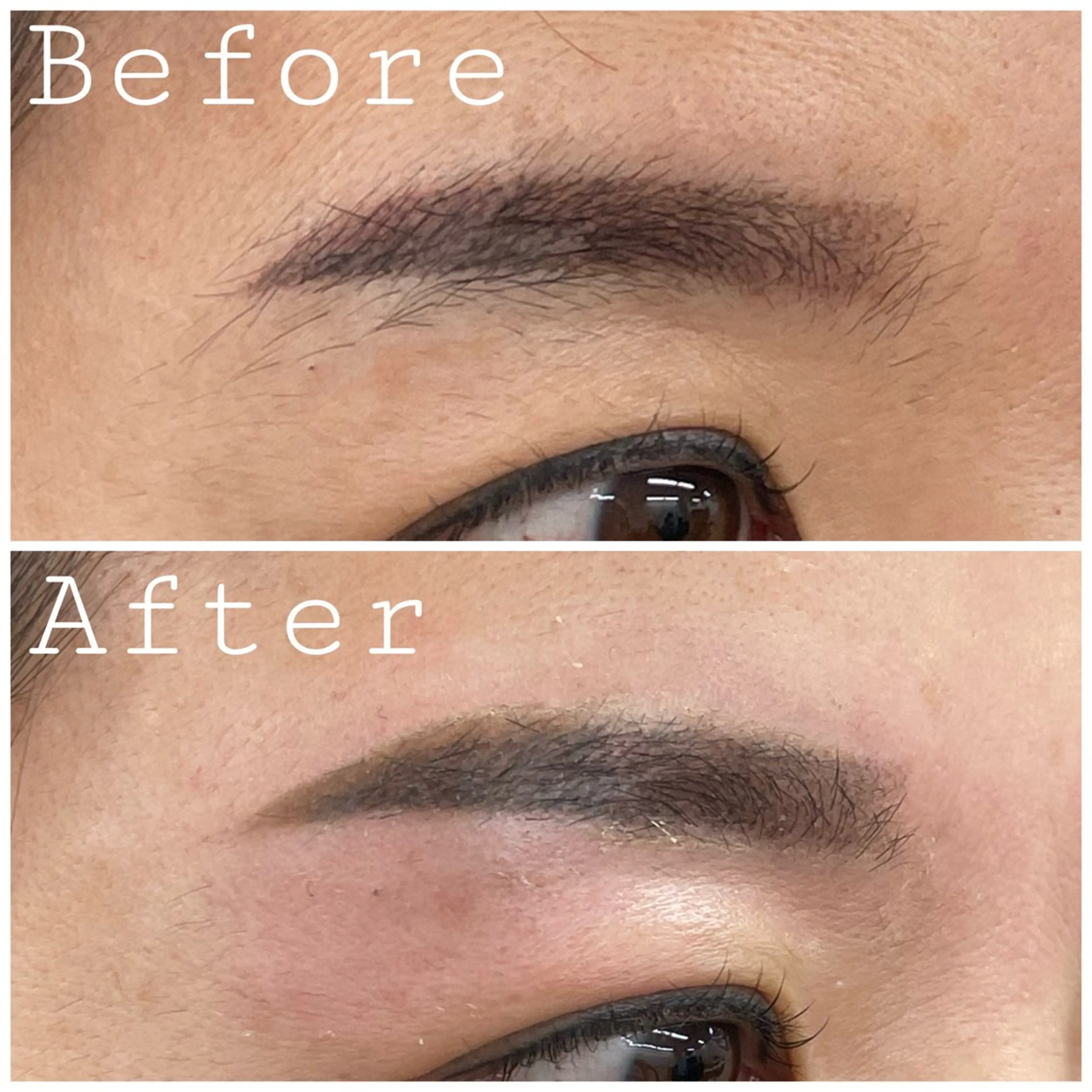 アイブロウ インプットブロウ ワックス脱毛 その他(アイブロウ) uni eyestyle所属・uni eyestyleのマツエク・マツパデザイン