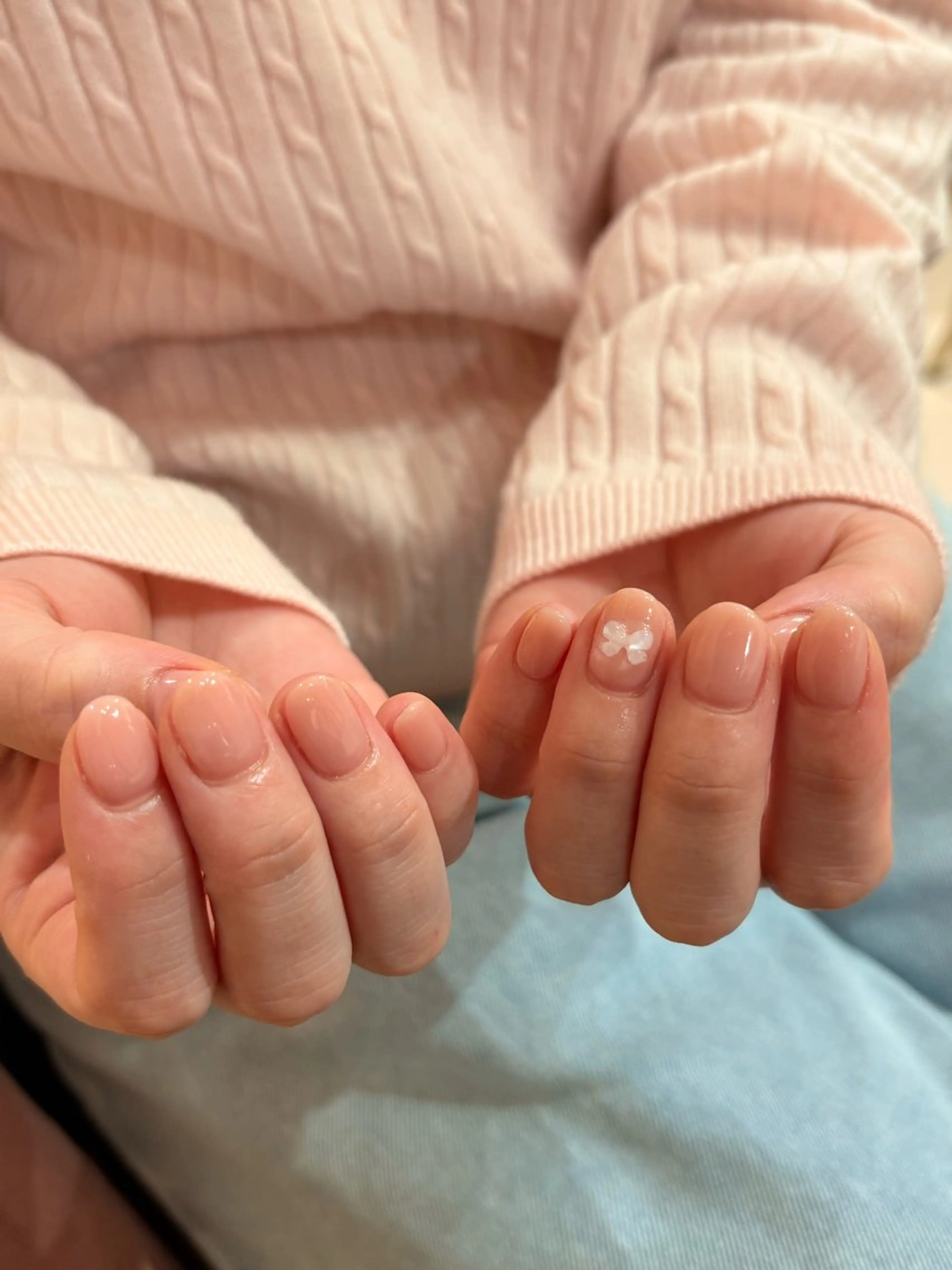 ショート ハンドネイル Clala Ayumiのネイルデザイン