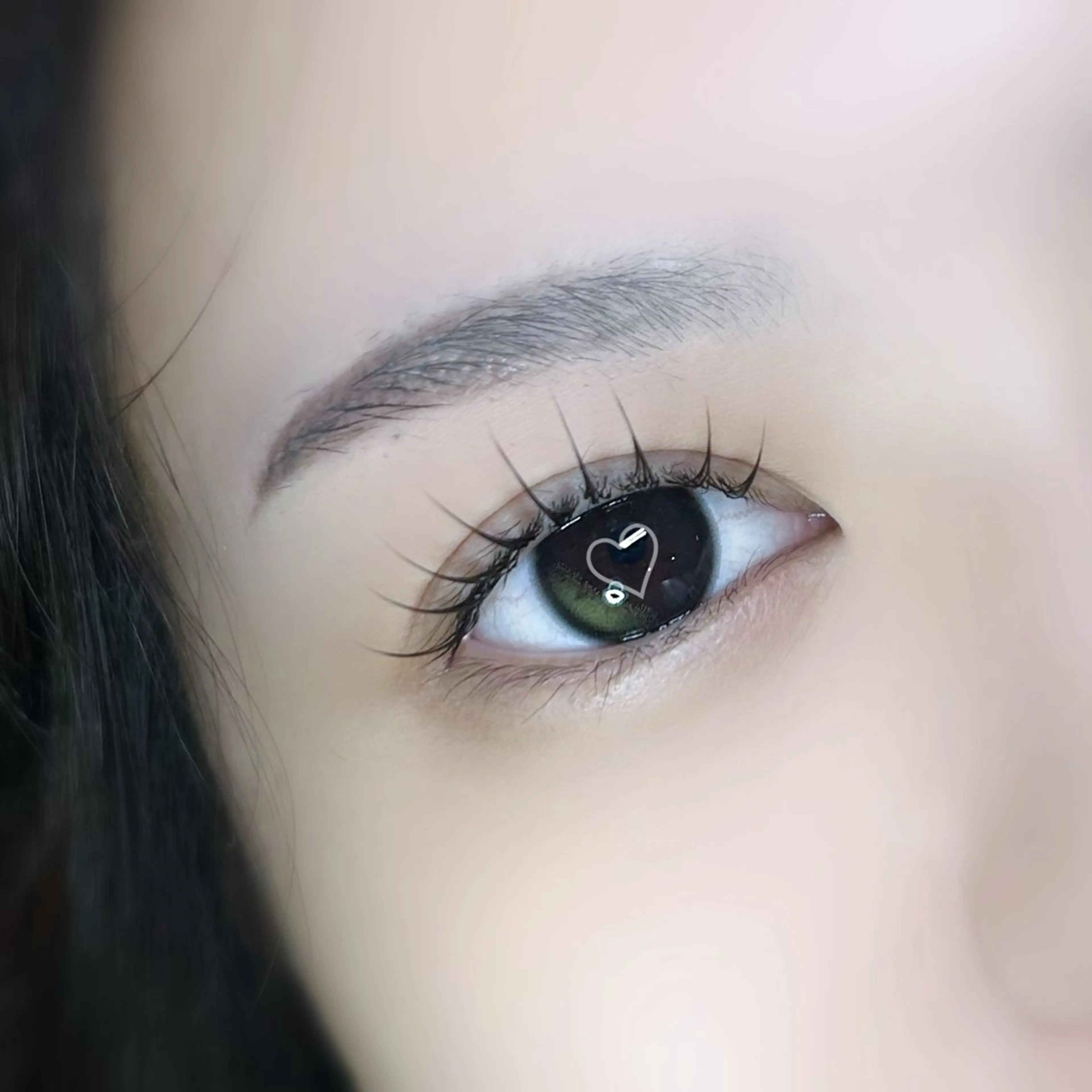 マツエク・マツパ マツエク OAK新潟駅前店 林のマツエク・マツパデザイン